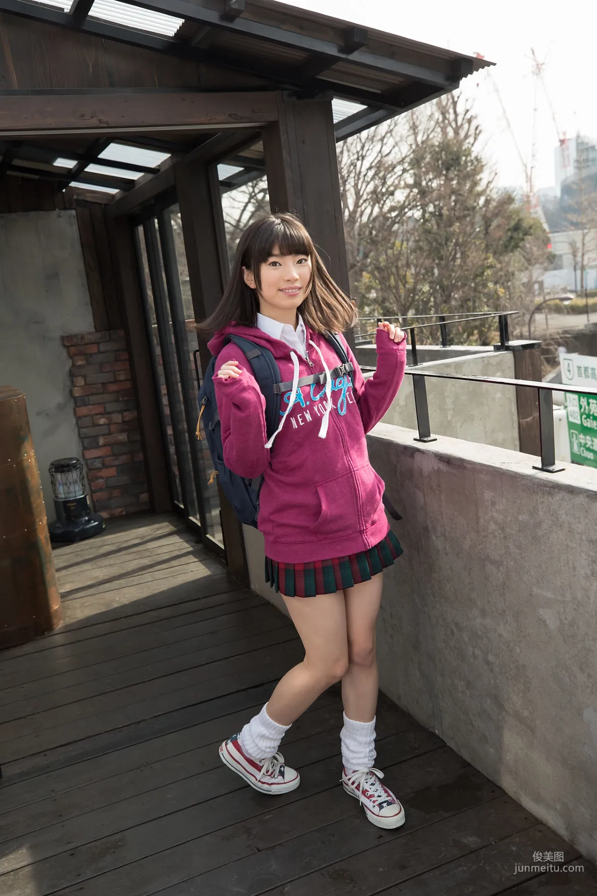 Sena Shinonome 東雲せな [Minisuka] Regular Gallery 7.1 寫真集 25