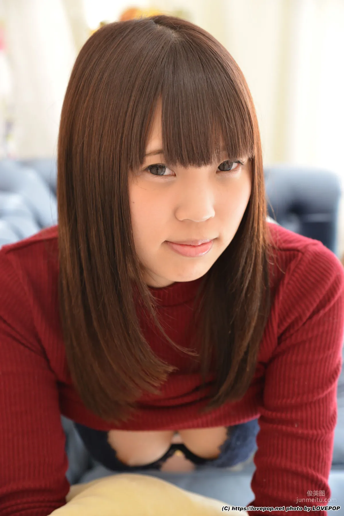 [LovePop] 今井まい Mai Imai Set02 写真集54