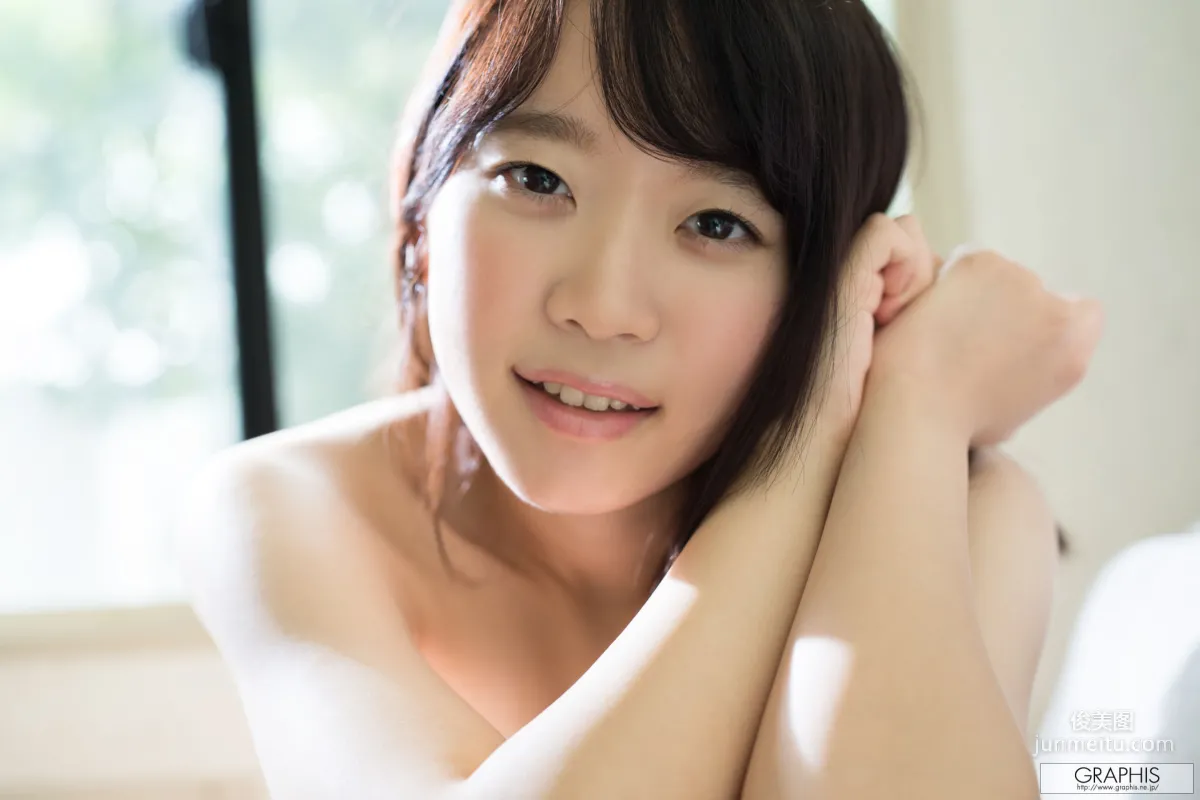 Yura Kano [Graphis] First Gravure, First Nude Girl Photo Set photo 32