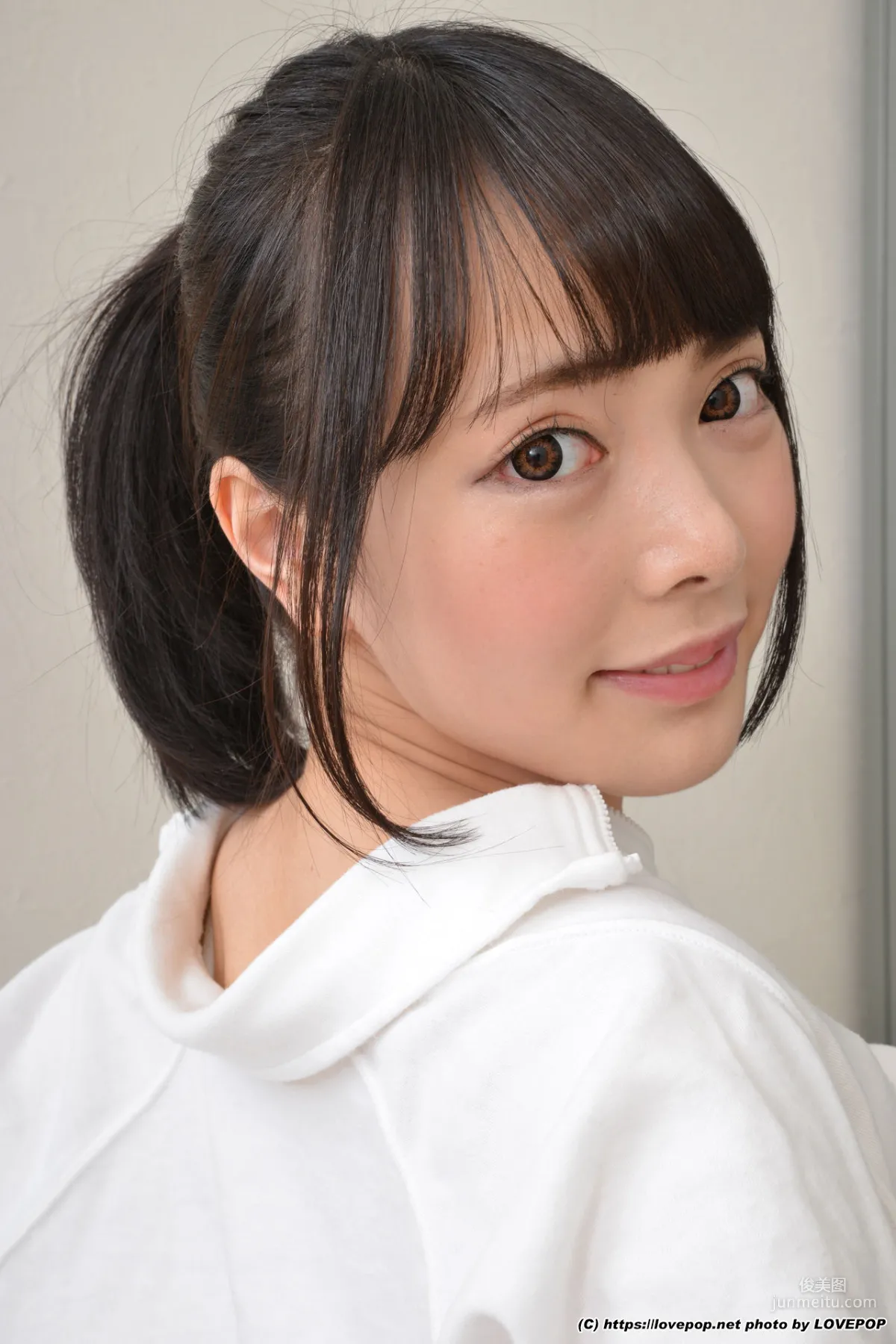 [LovePop] Seiran Igarashi 五十嵐星蘭 Set02 写真集50