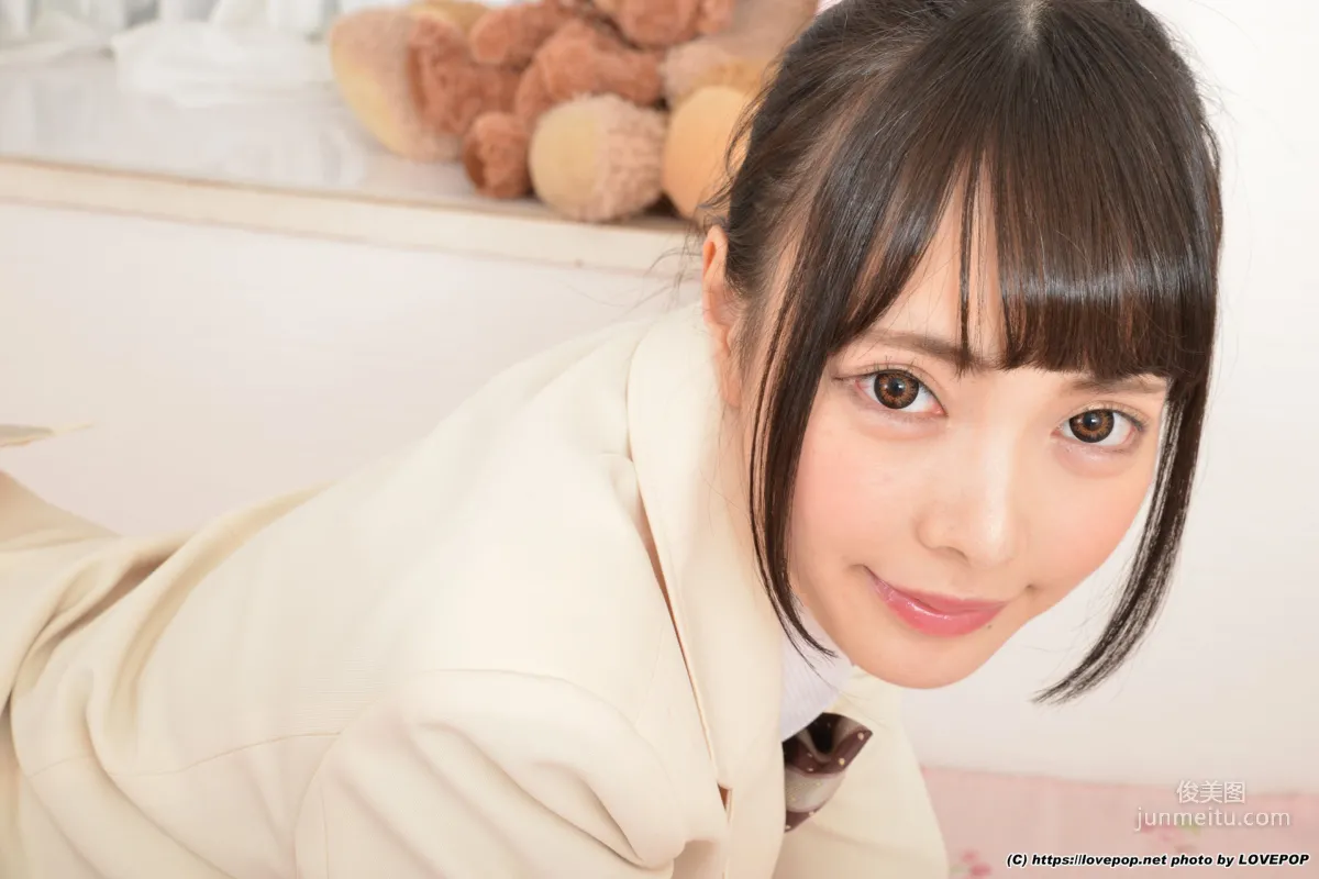 [LovePop] Seiran 五十嵐星蘭 Igarashi Set03 写真集31