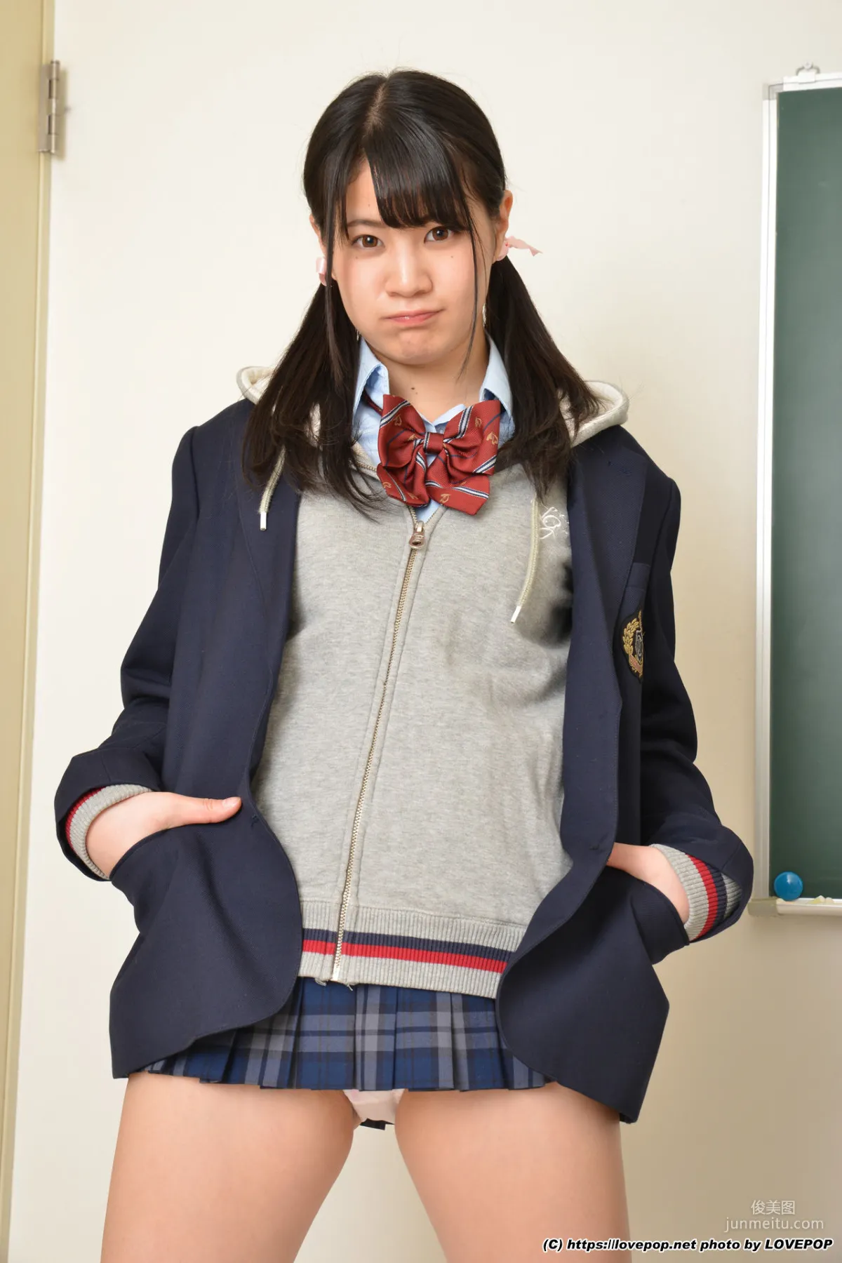 [LovePop] Kaede Kawara 河原楓/河原かえで Set01 寫真集 26