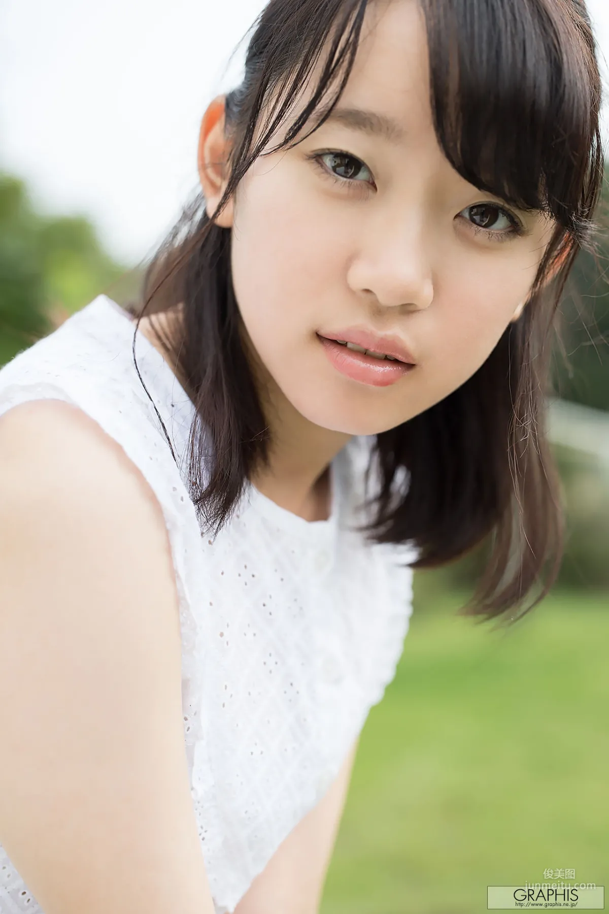 Yura Kano [Graphis] First Gravure, First Nude Girl Photo Set photo 4