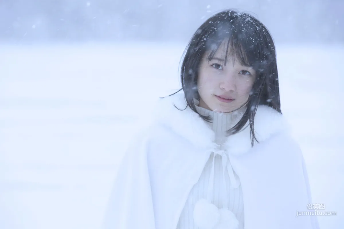 Chisaki Morito [Hello! Project Digital Books] Vol.163 Photo Set photo 88