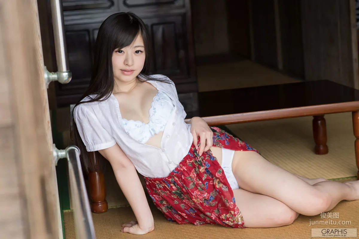 Momojiri Kanon Kanon Momojiri [Graphis] First Strip Girl Photo Set photo 13