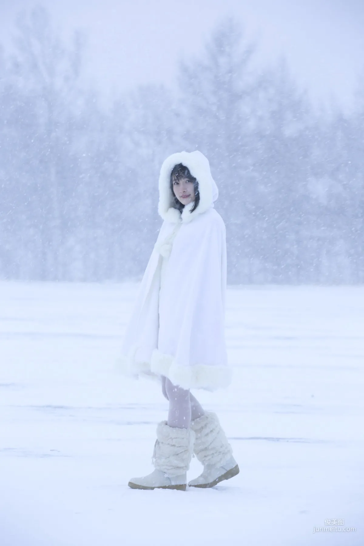 Chisaki Morito [Hello! Project Digital Books] Vol.163 Photo Set photo 82