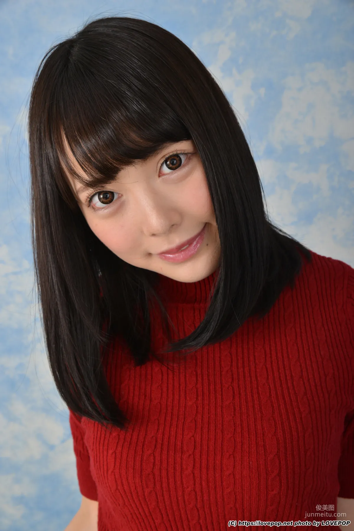 [LovePop] Seiran Igarashi 五十岚星兰 Set05 写真集3