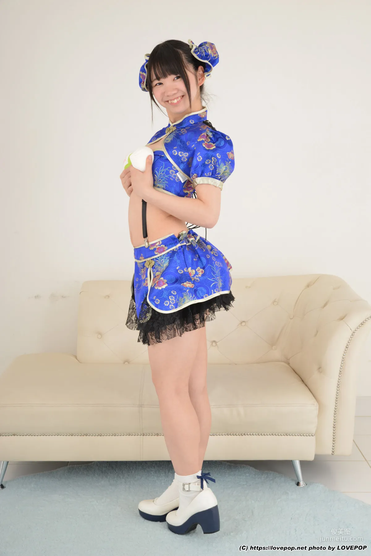 Yuzuka Shirai: LovePop Set10 photo 9