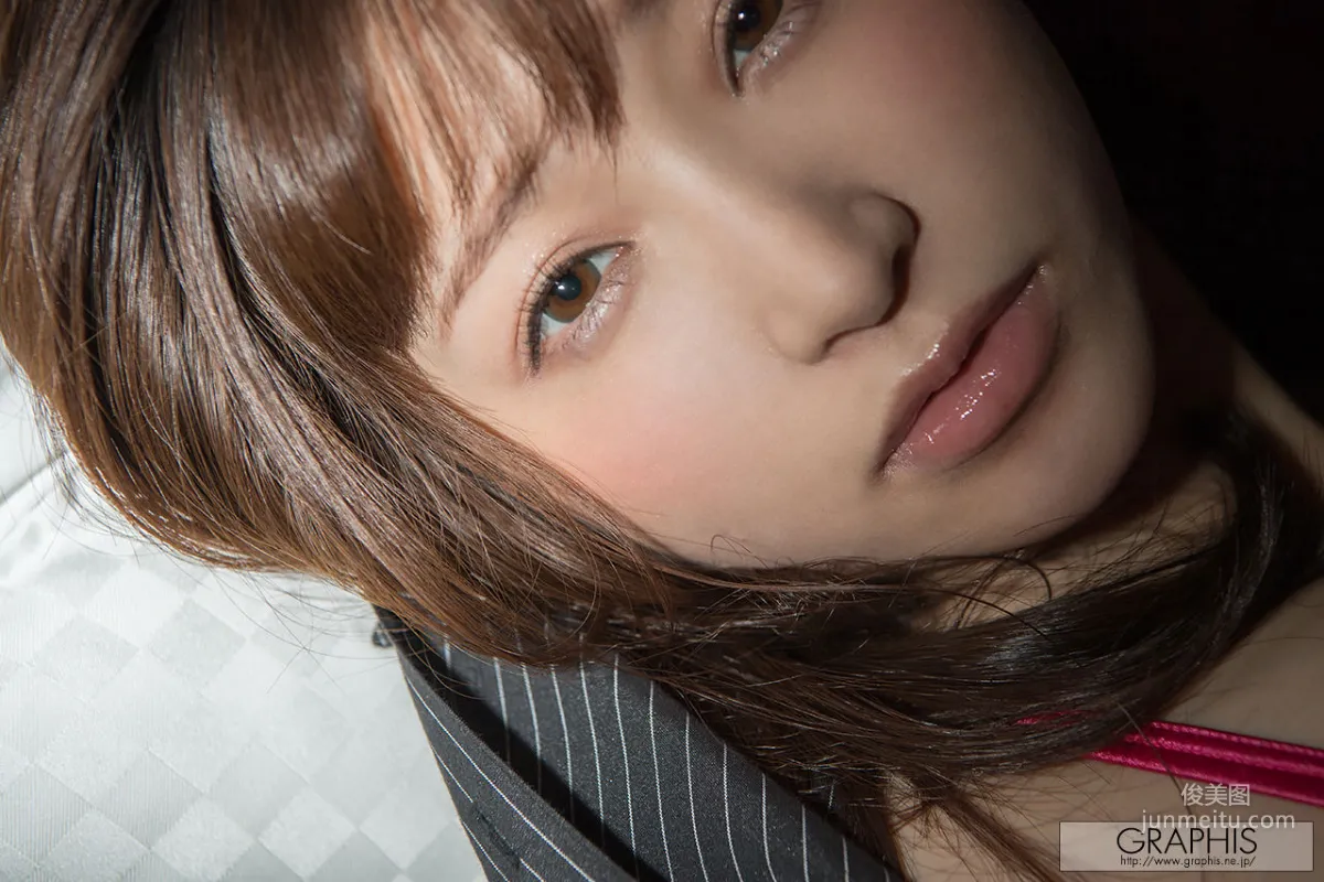 Moe Amatsuka 天使もえ [Graphis] Calender 写真集14