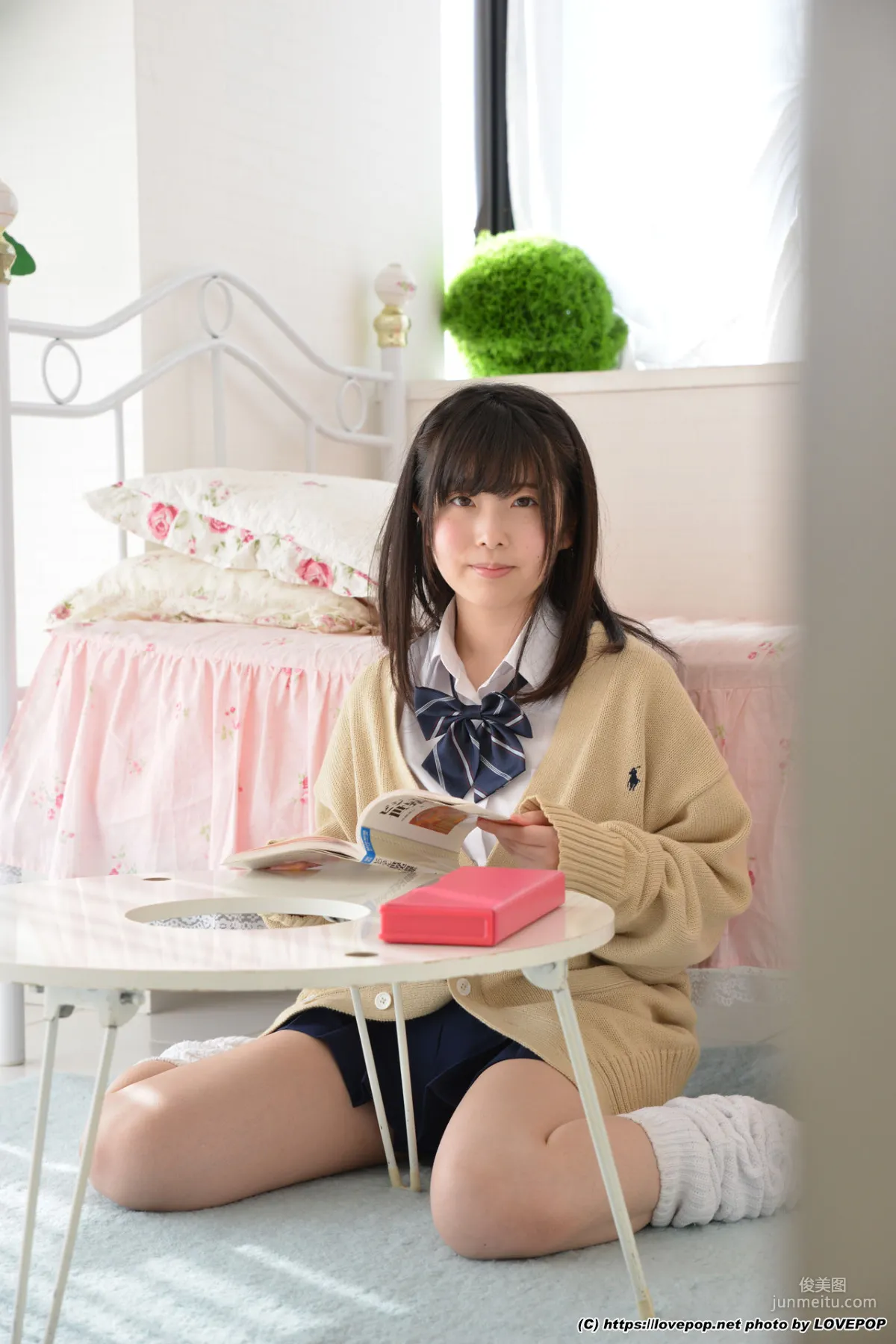 [LovePop] Ren Hinami ひなみれん Set01 写真集3