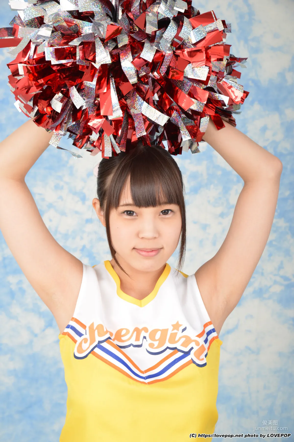 [LovePop] 今井まい Mai Imai Set04 写真集10