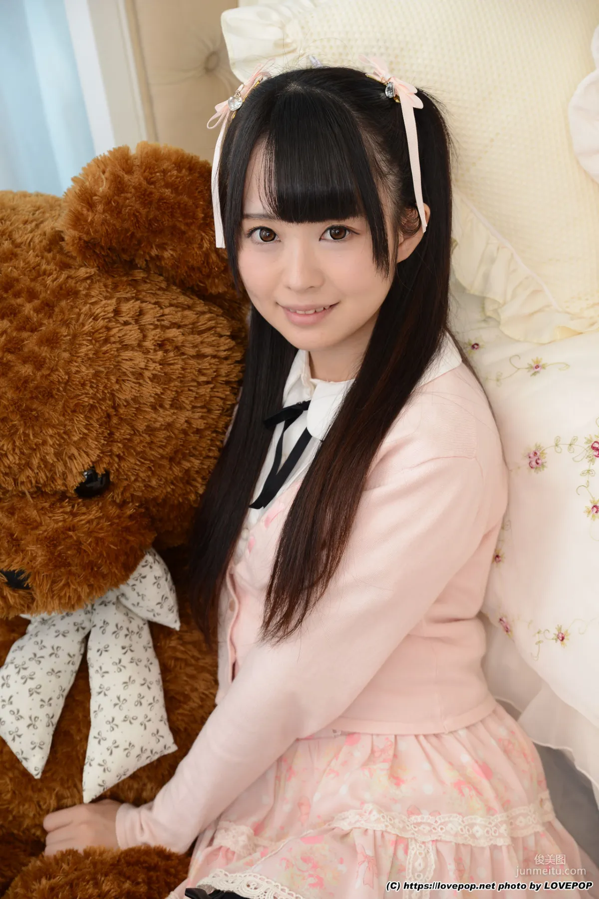 [LovePop] 瀬名きらり Kirari Sena Set06 写真集19