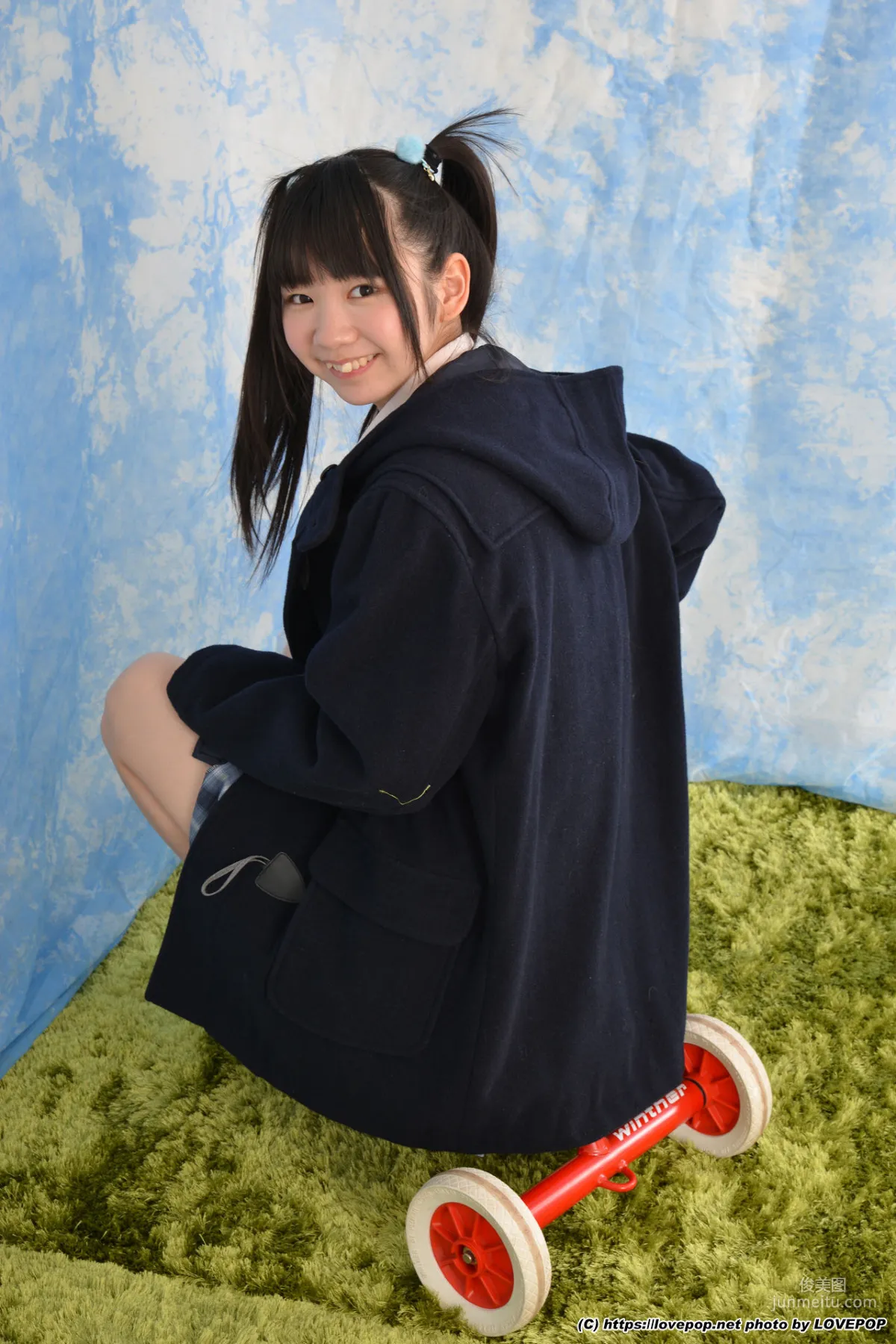 [LovePop] Yuzuka Shirai 白井柚香 Set13 写真集35