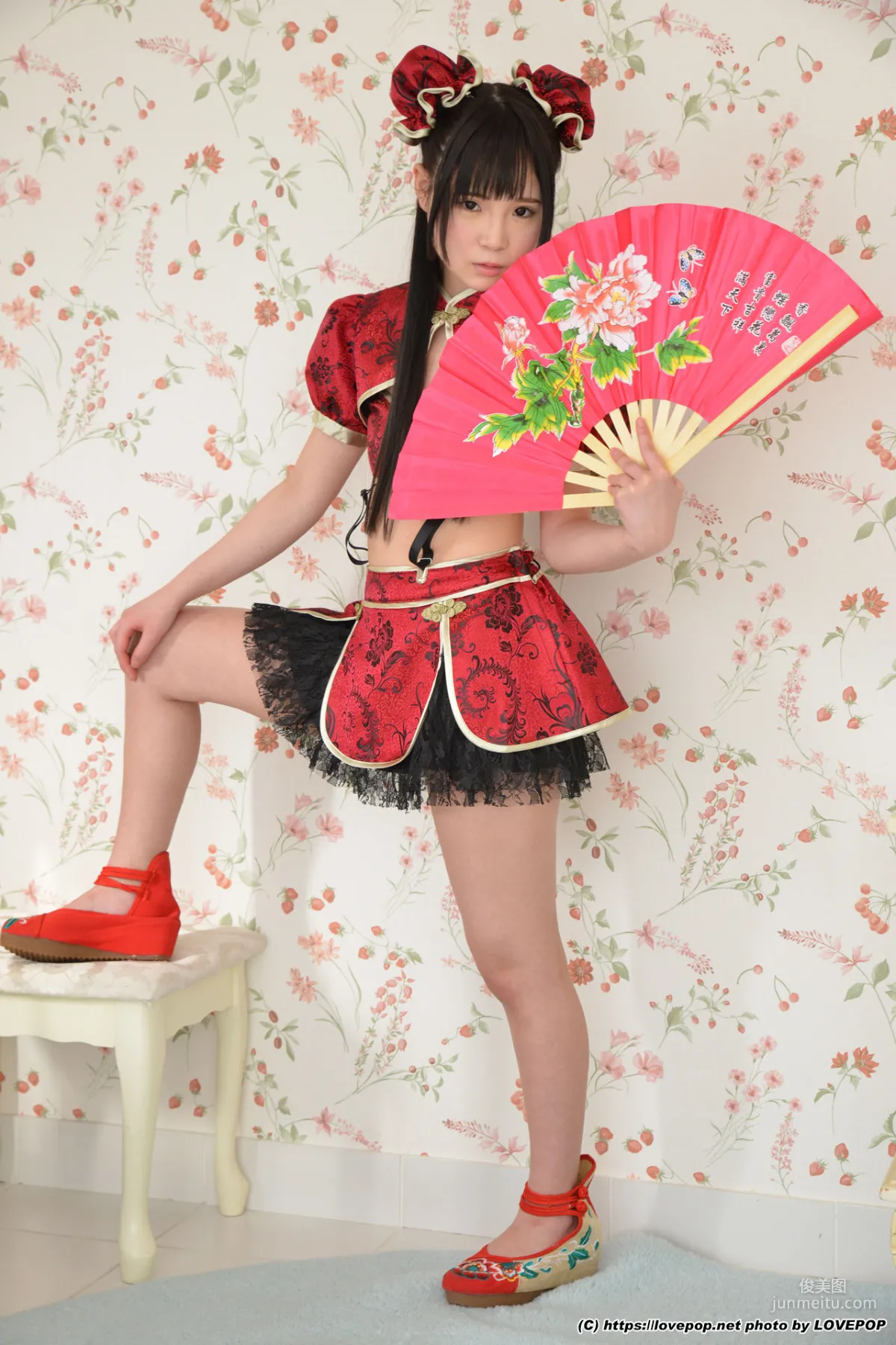 [LovePop] Ririka Kojima 小岛りりか/小島りりか Set05 写真集9