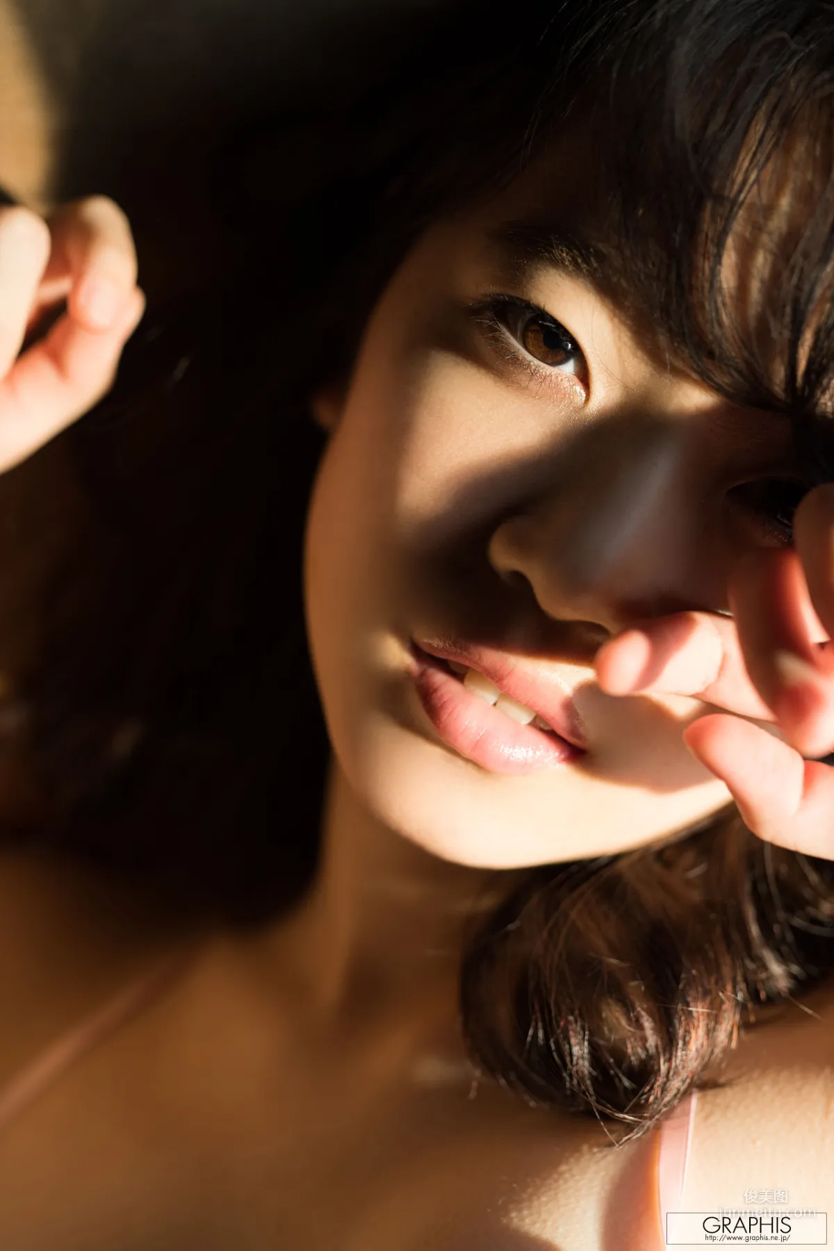 Yura Kano [Graphis] First Gravure, First Nude Girl Photo Set photo 50
