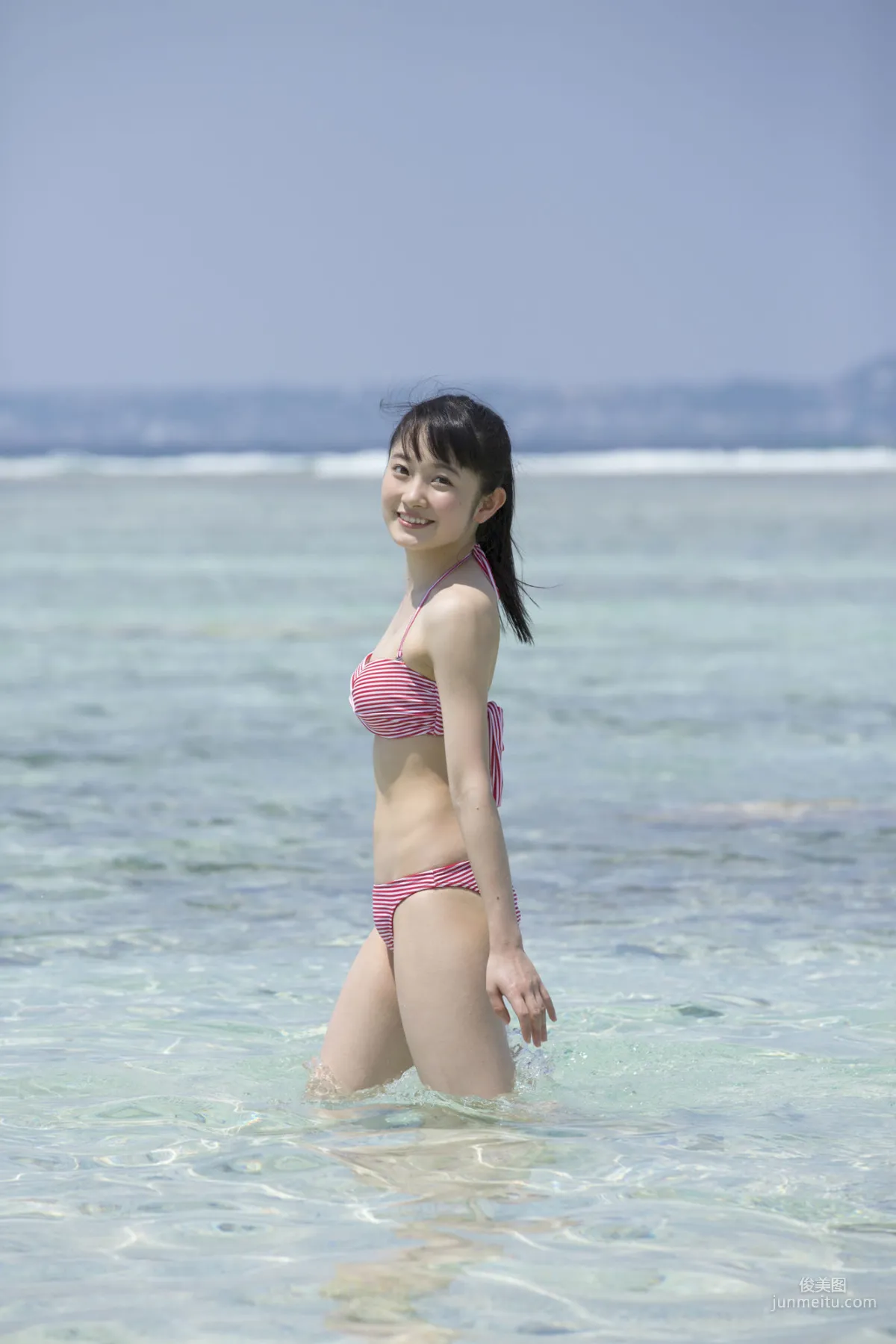 Chisaki Morito [Hello! Project Digital Books] Vol.163 Photo Set photo 64