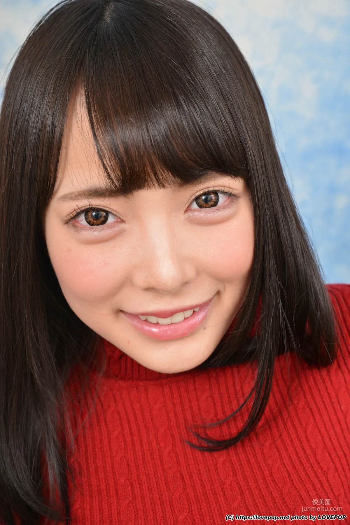 [LovePop] Seiran Igarashi 五十岚星兰 Set05 写真集30
