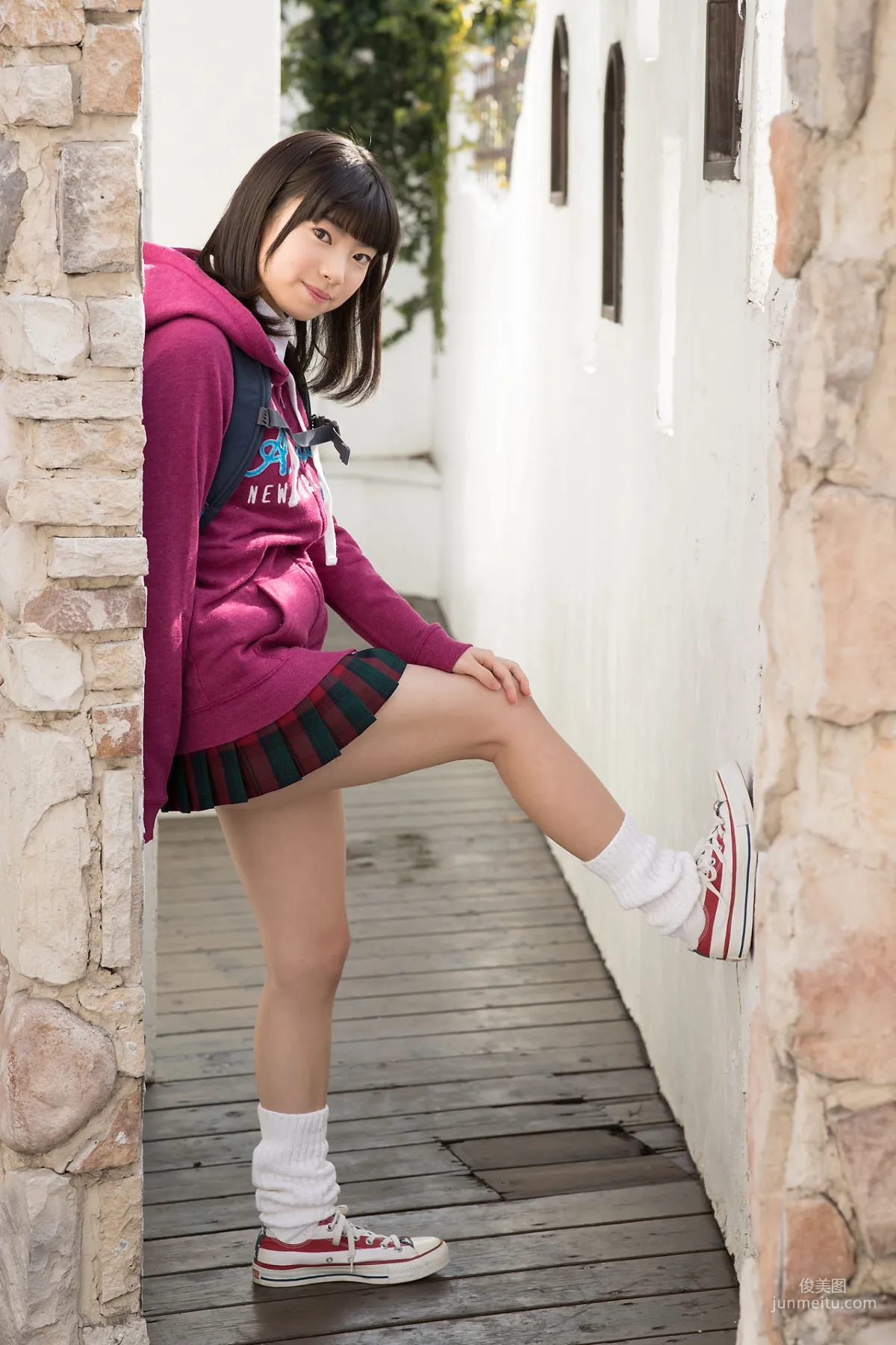 Sena Shinonome 東雲せな [Minisuka] Regular Gallery 7.1 写真集3
