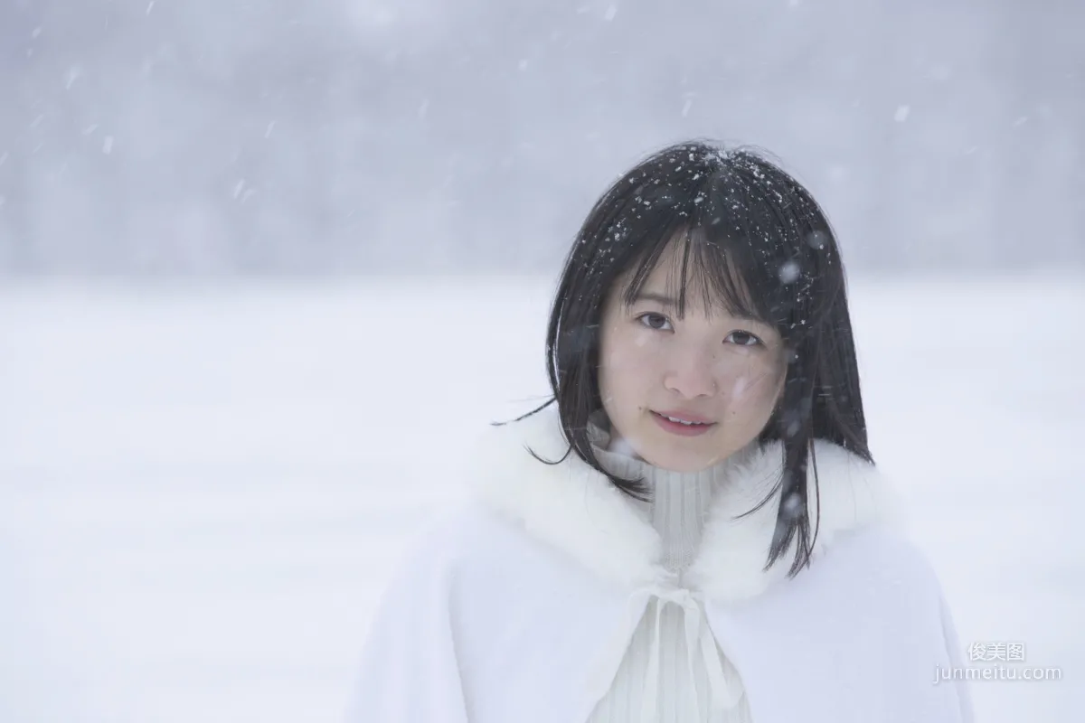 Chisaki Morito [Hello! Project Digital Books] Vol.163 Photo Set photo 87