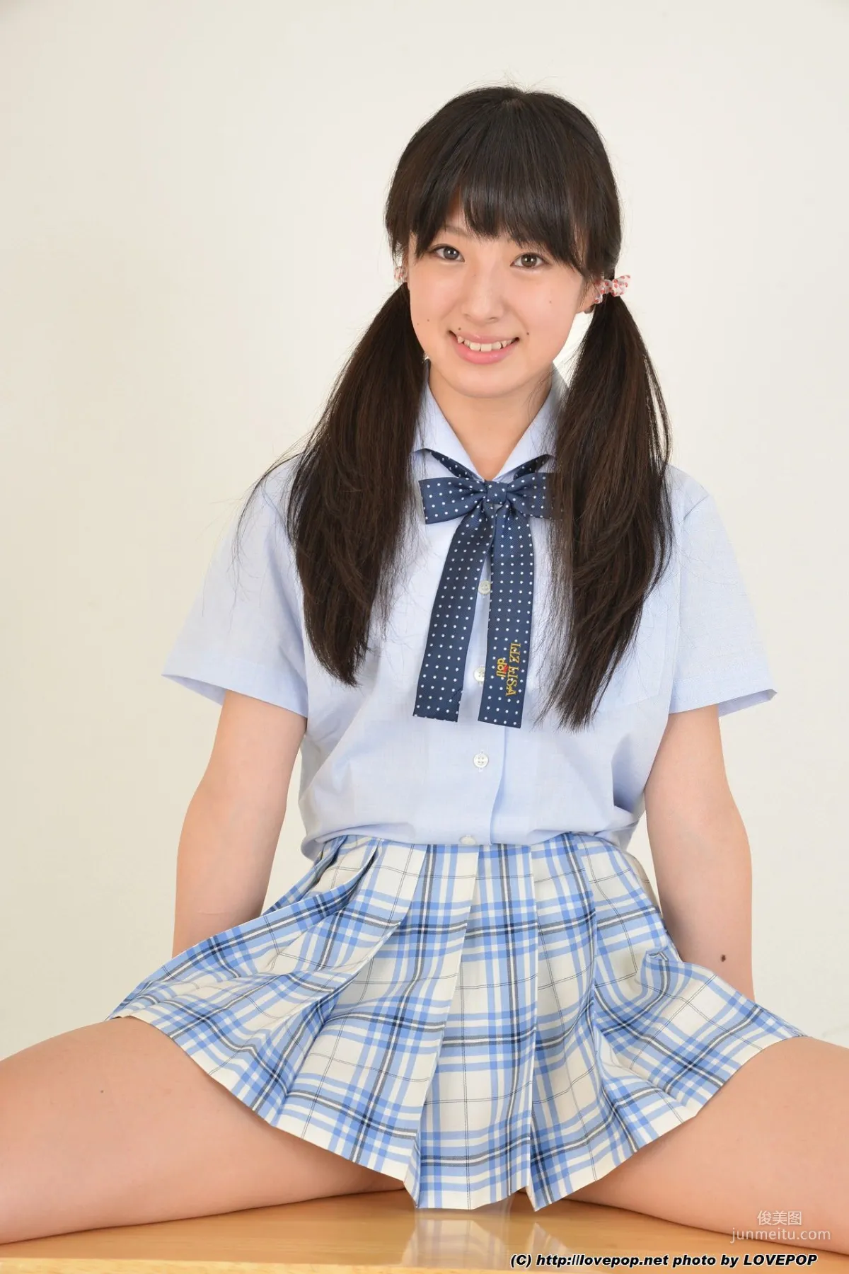 [LovePop] Juna Oshima 大島珠奈 Set02 寫真集 1