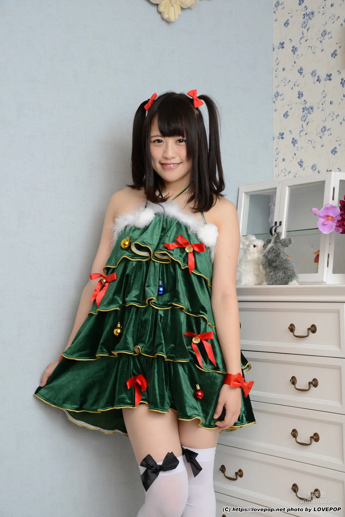 [LovePop] Moe Haduki 葉月もえ Set02 写真集2