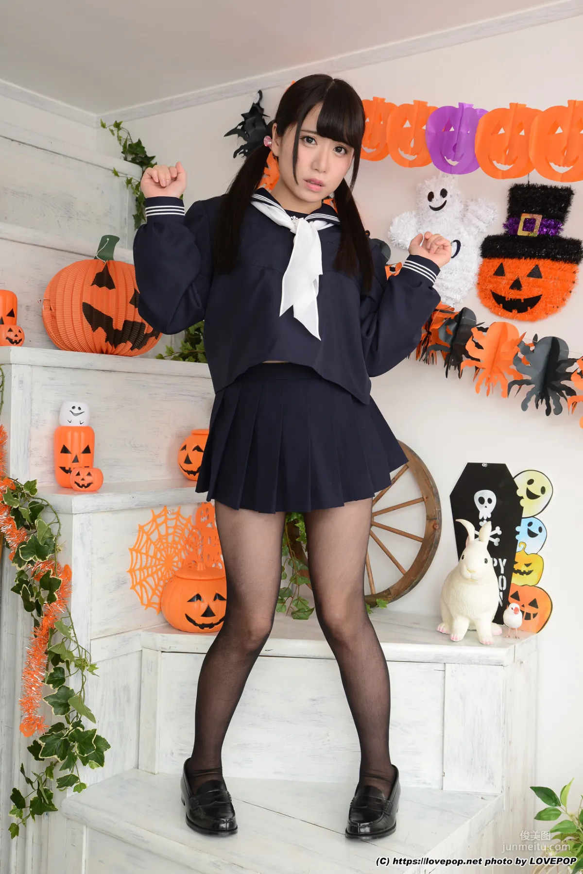 [LovePop] Rin Hatsumi 初美りん Set02 写真集43