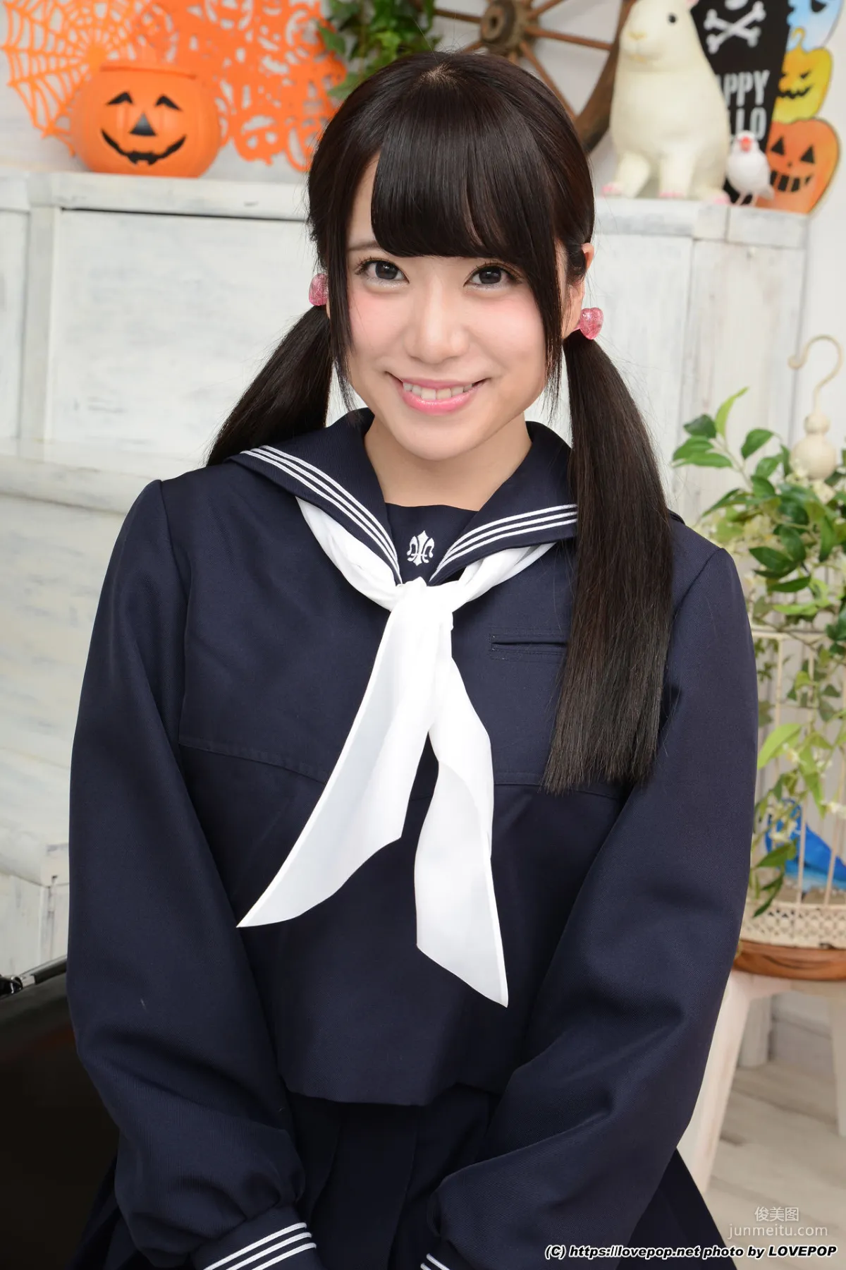[LovePop] Rin Hatsumi 初美りん Set02 寫真集 2