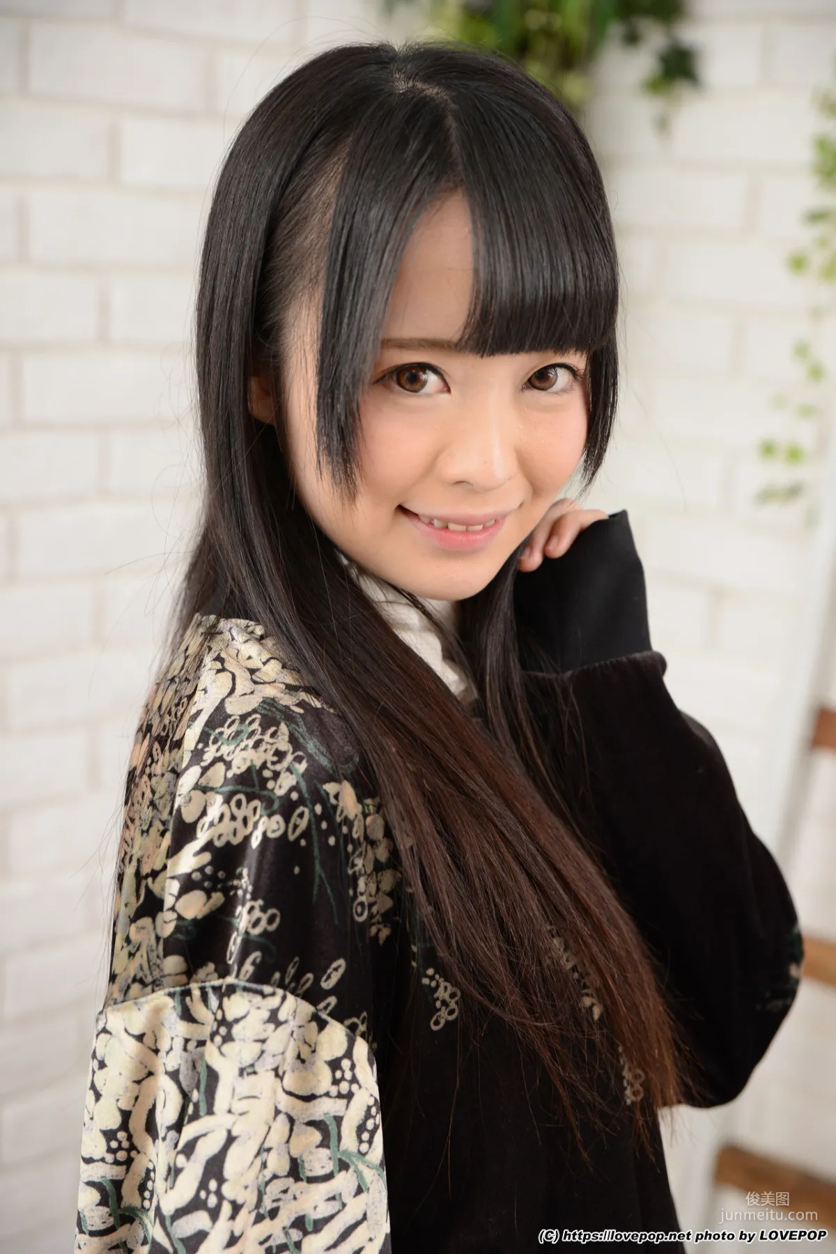[LovePop] Kirari Sena 瀬名きらり Set09 写真集12