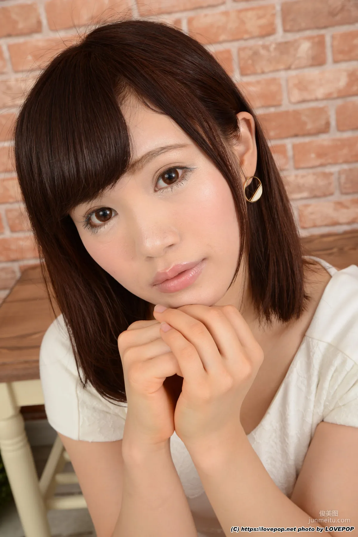 [LovePop] Kanon Akiyoshi Set05 Photo Set photo 11