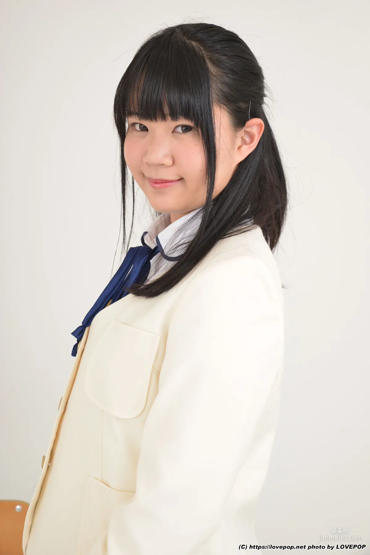 [LovePop] Hinata Suzumori 铃森日向/鈴森ひなた Set03 写真集4