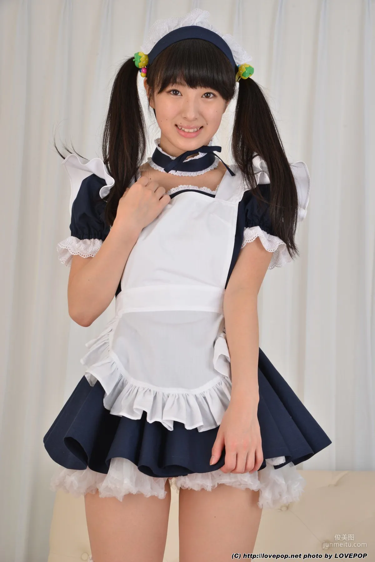 [LovePop] 大島珠奈 Juna Oshima Set03 写真集3