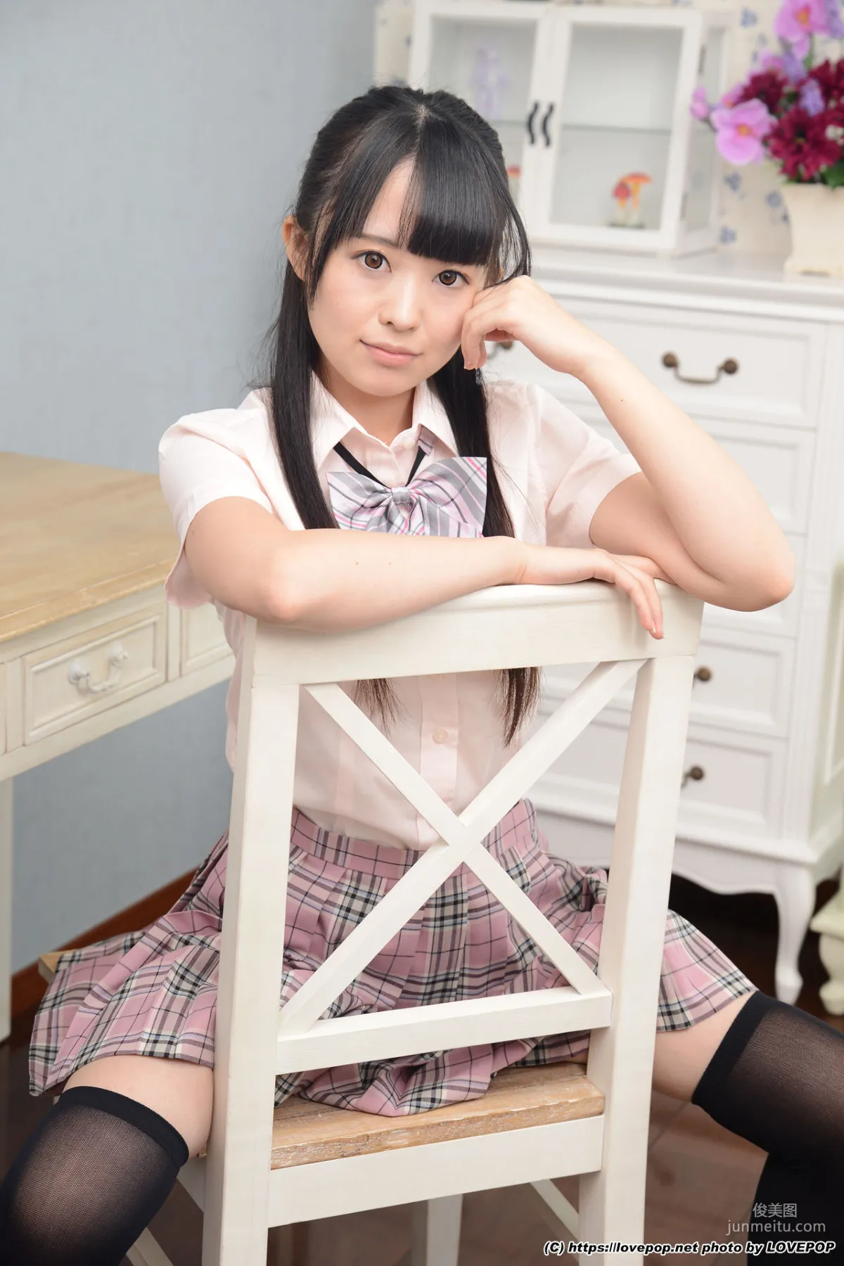 濑名光莉/瀬名きらり Kirari Sena [LovePop] Set08 写真集35