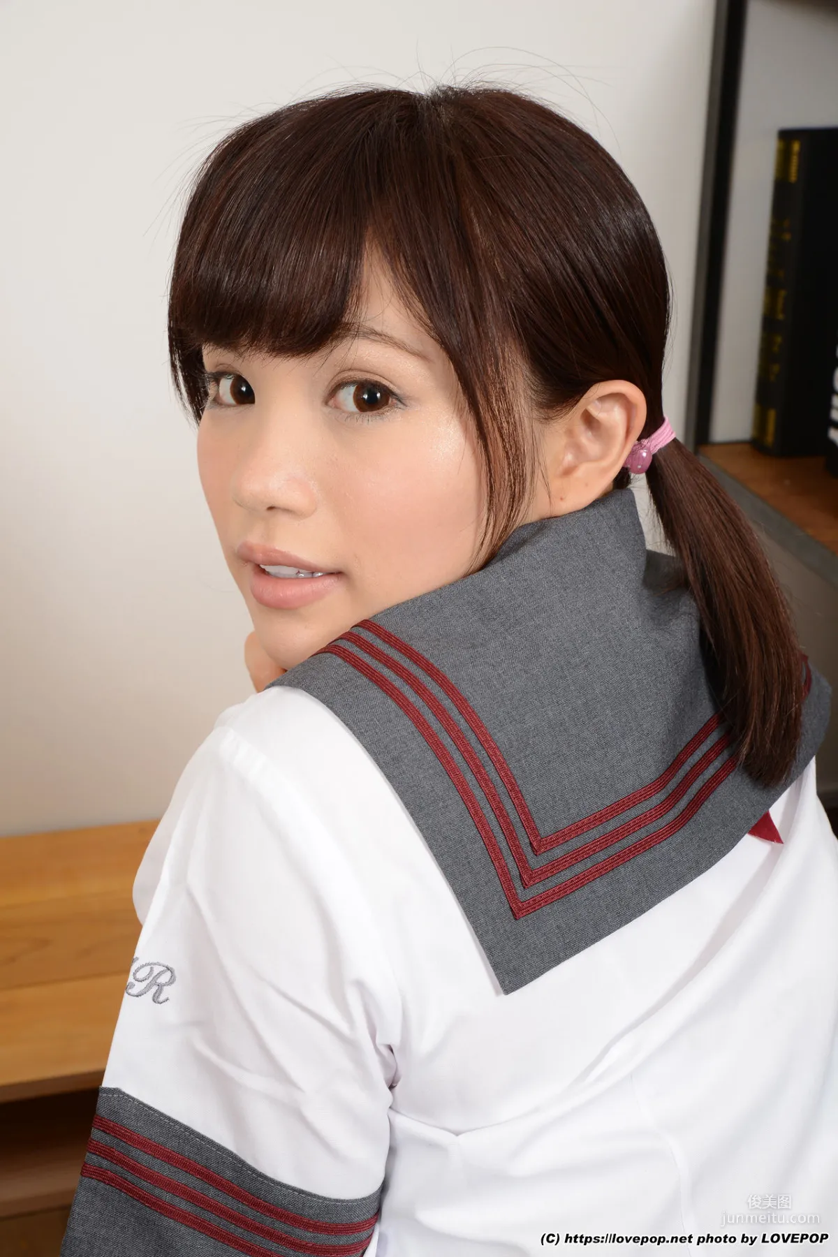 [LovePop] Kanon Akiyoshi Set04 Photo Set photo 12