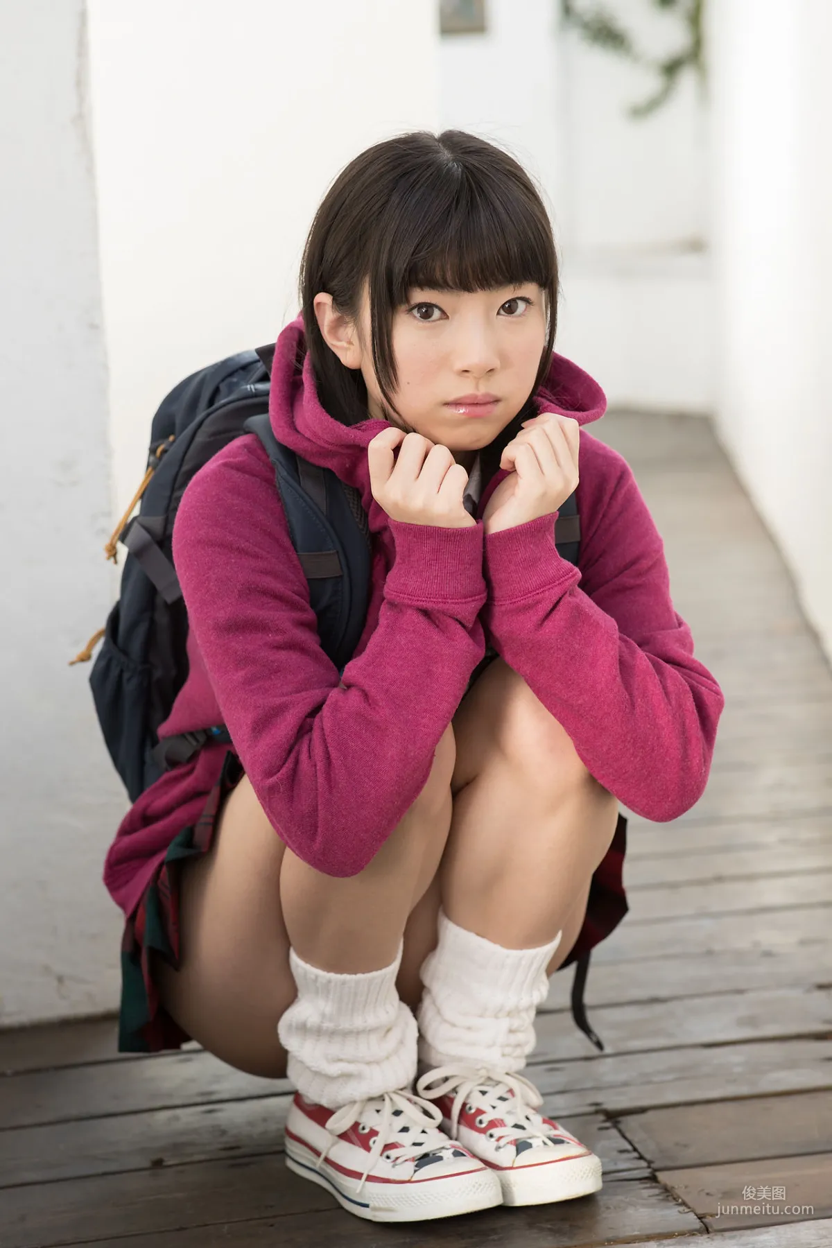 Sena Shinonome 東雲せな [Minisuka] Regular Gallery 7.1 寫真集 11
