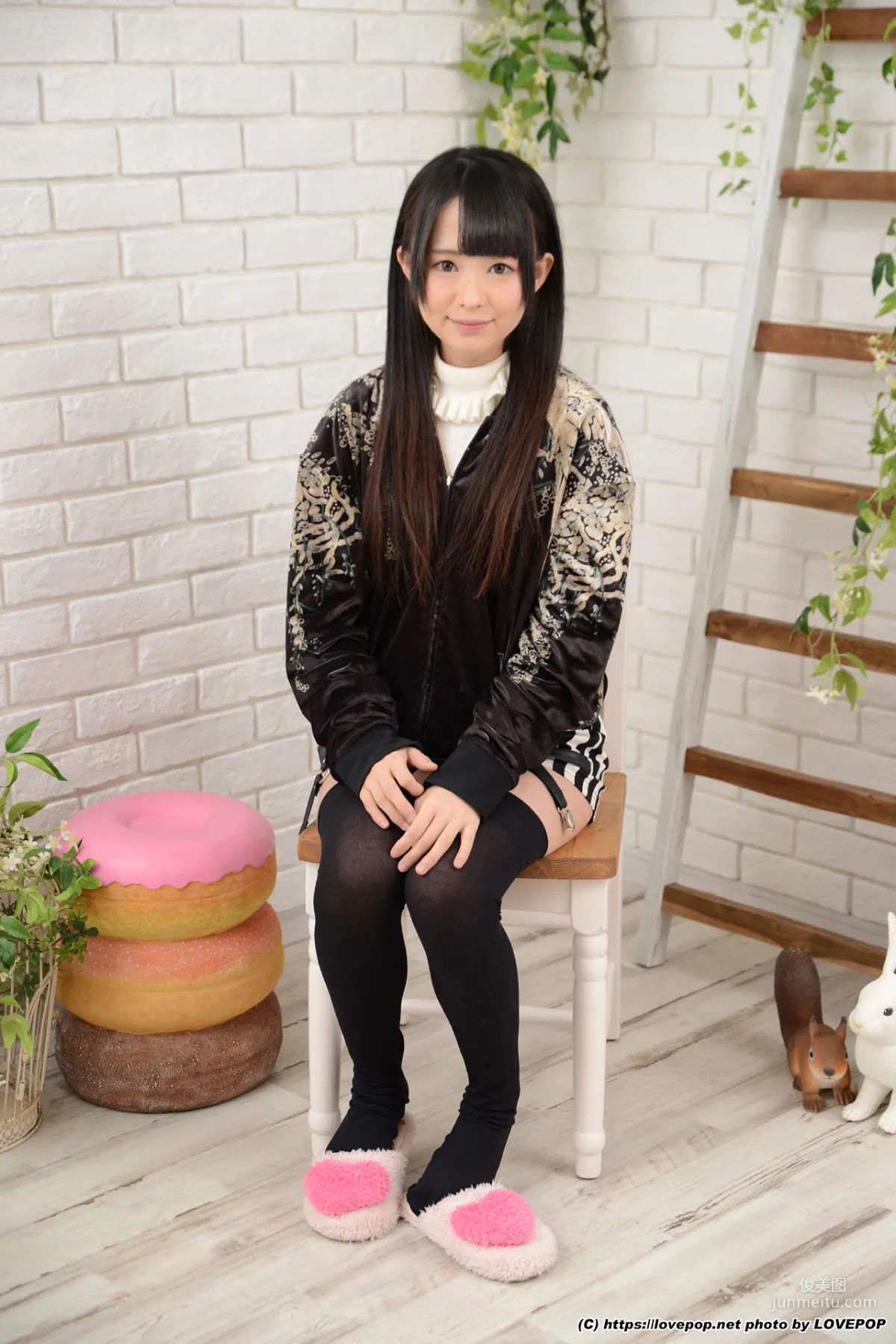 [LovePop] Kirari Sena 瀬名きらり Set09 寫真集 1