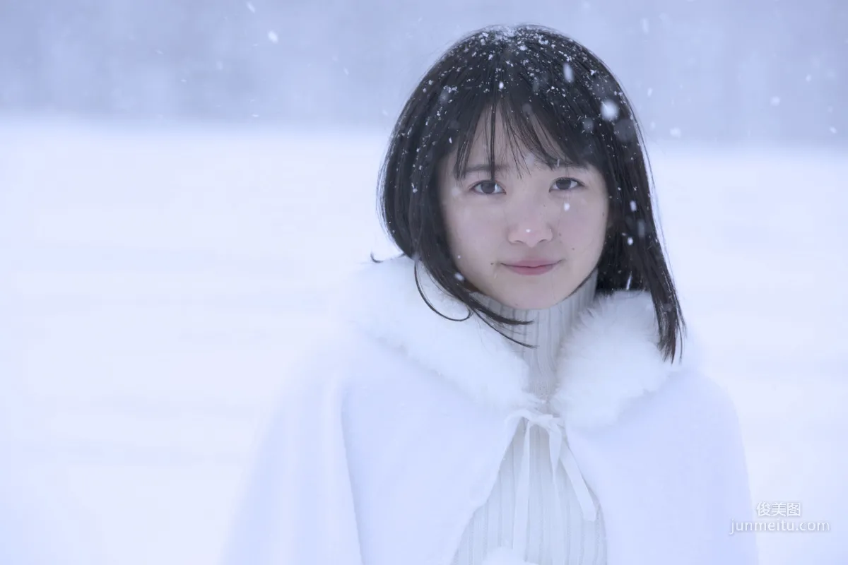 Chisaki Morito [Hello! Project Digital Books] Vol.163 Photo Set photo 89