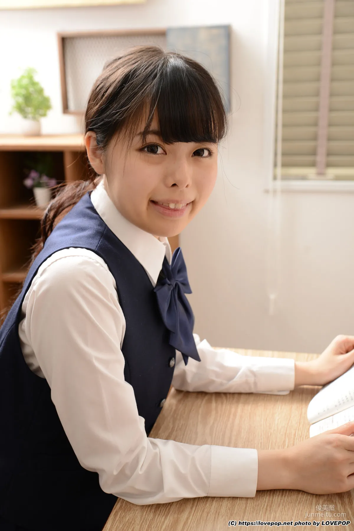 [LovePop] Yuna Yamakawa Set05 Photo Set photo 5
