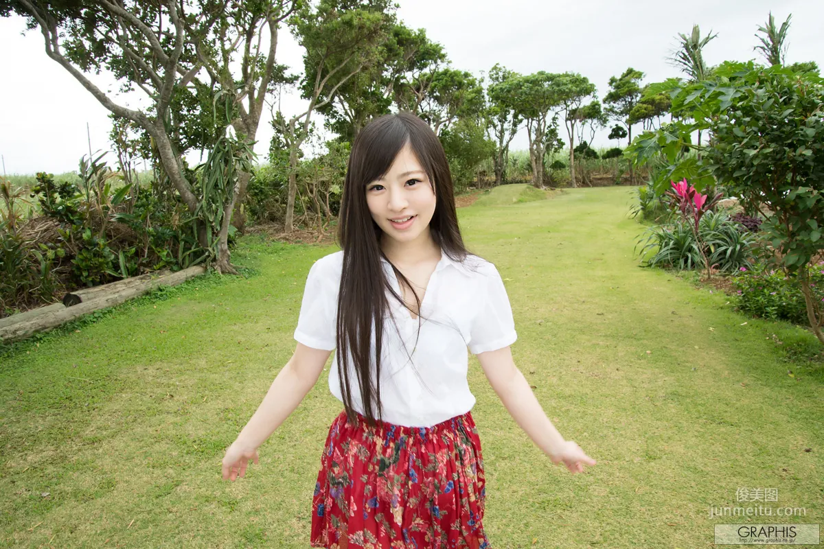 Momojiri Kanon Kanon Momojiri [Graphis] First Strip Girl Photo Set photo 4