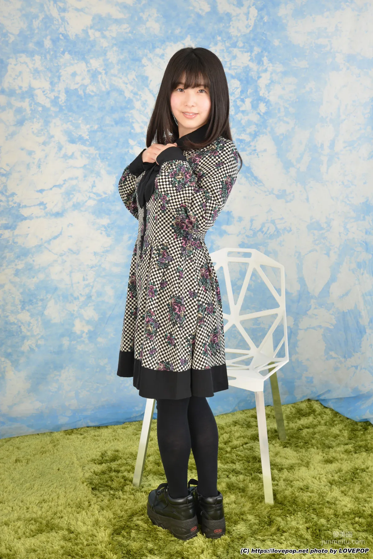 [LovePop] Ren Hinami ひなみれん Set03 写真集10