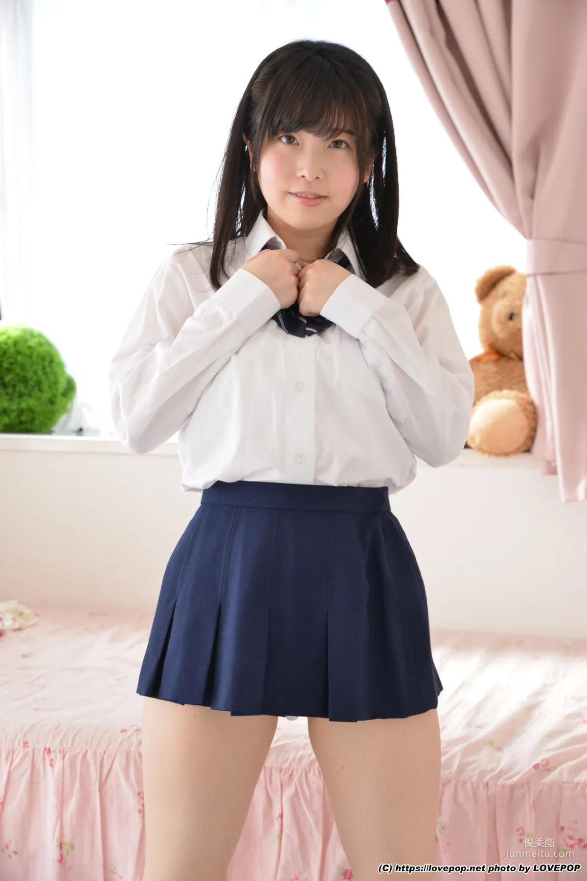 [LovePop] Ren Hinami ひなみれん Set01 写真集41