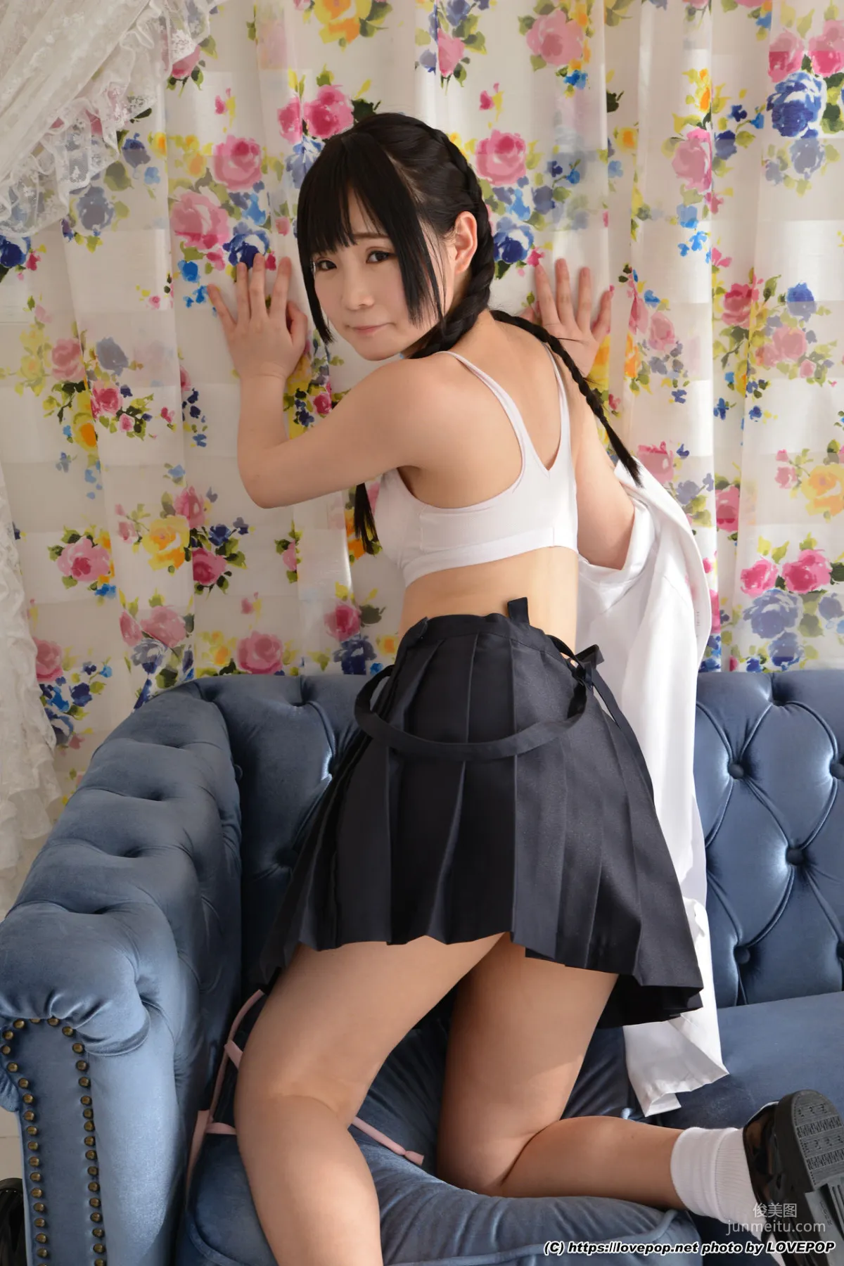 [LovePop] Ririka Kojima 小島りりか Set03 寫真集 8