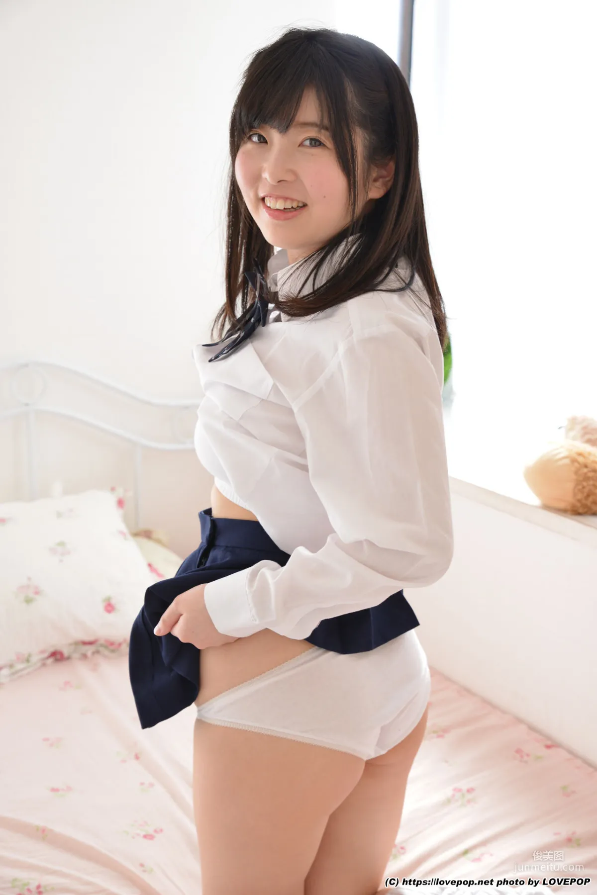 [LovePop] Ren Hinami ひなみれん Set01 写真集63
