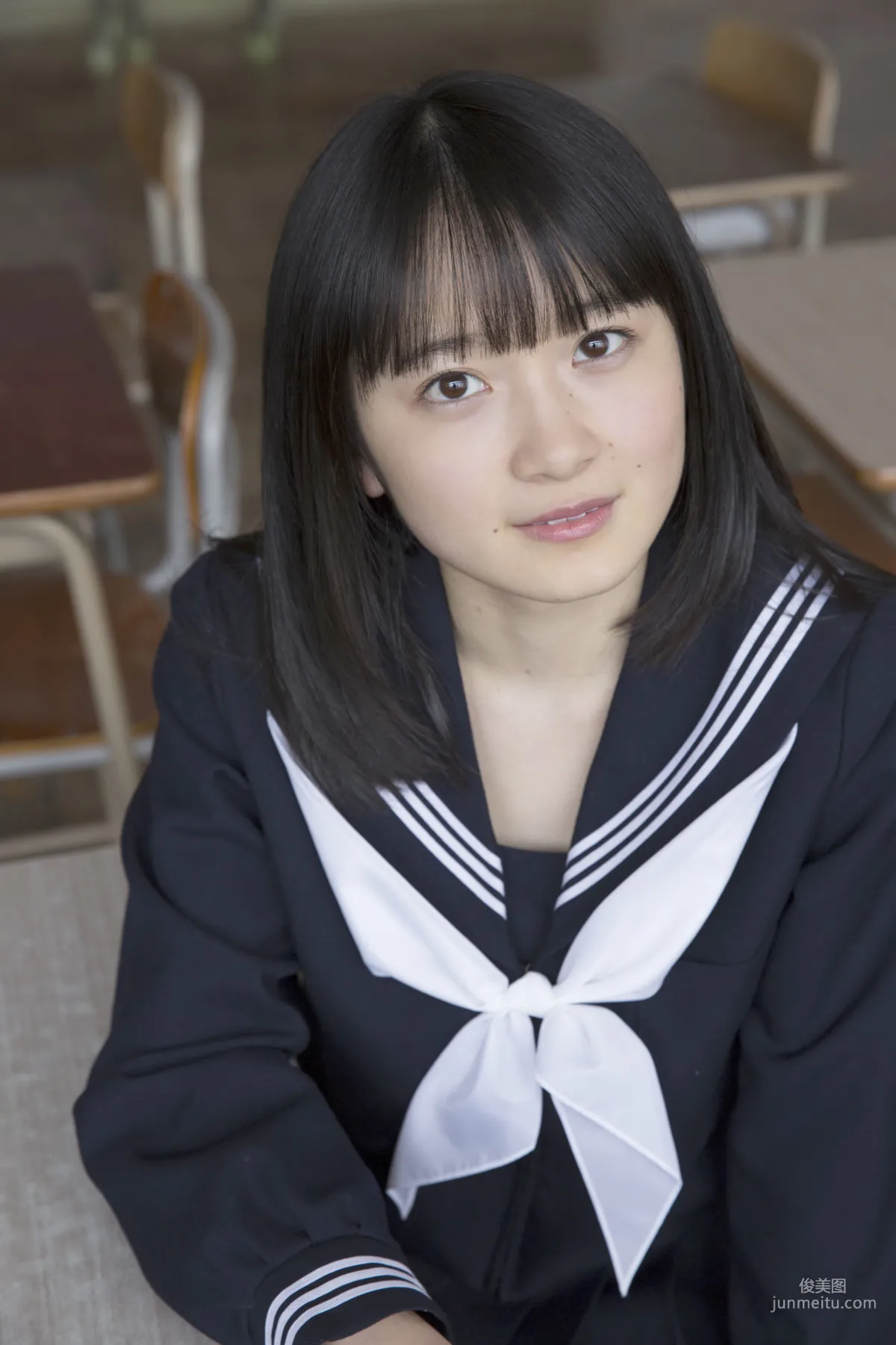 Chisaki Morito [Hello! Project Digital Books] Vol.163 Photo Set photo 41