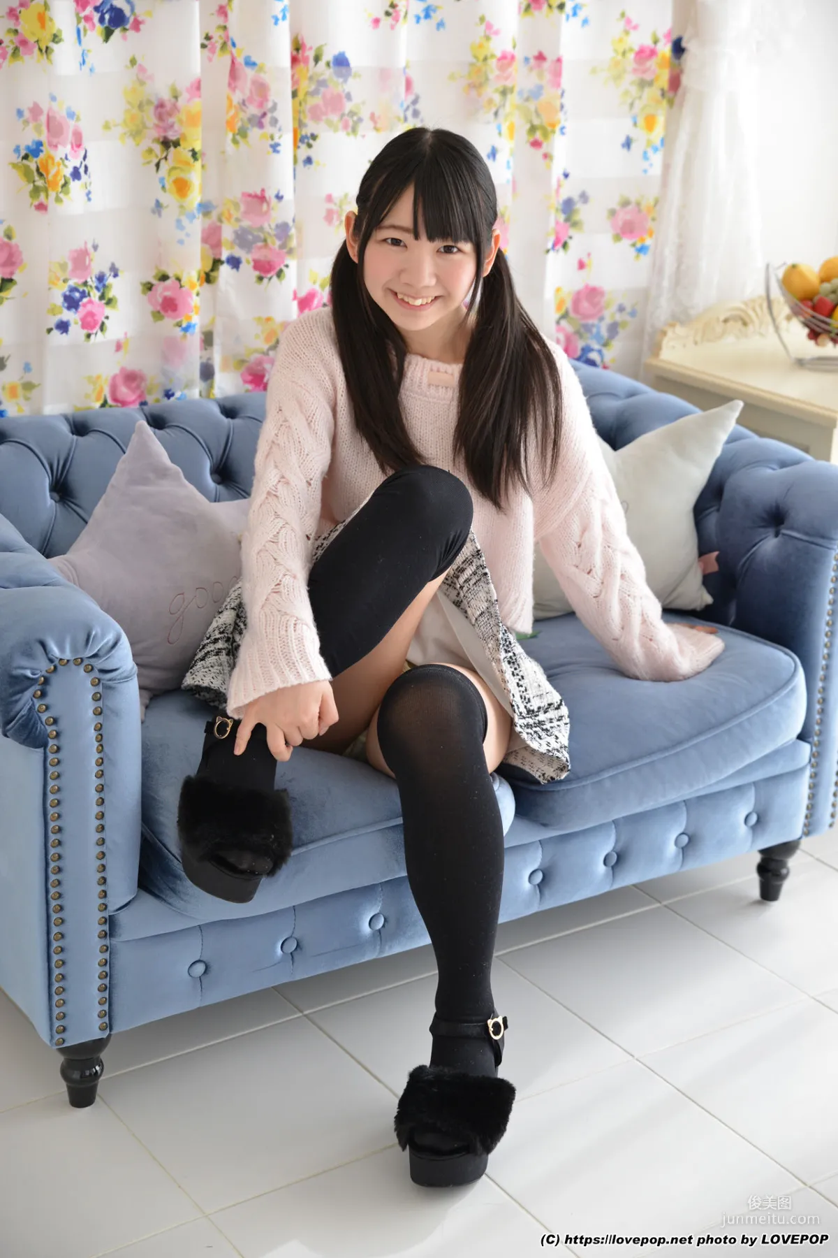 [LovePop] Yuzuka Shirai 白井ゆずか/白井柚香 Set09 寫真集 23