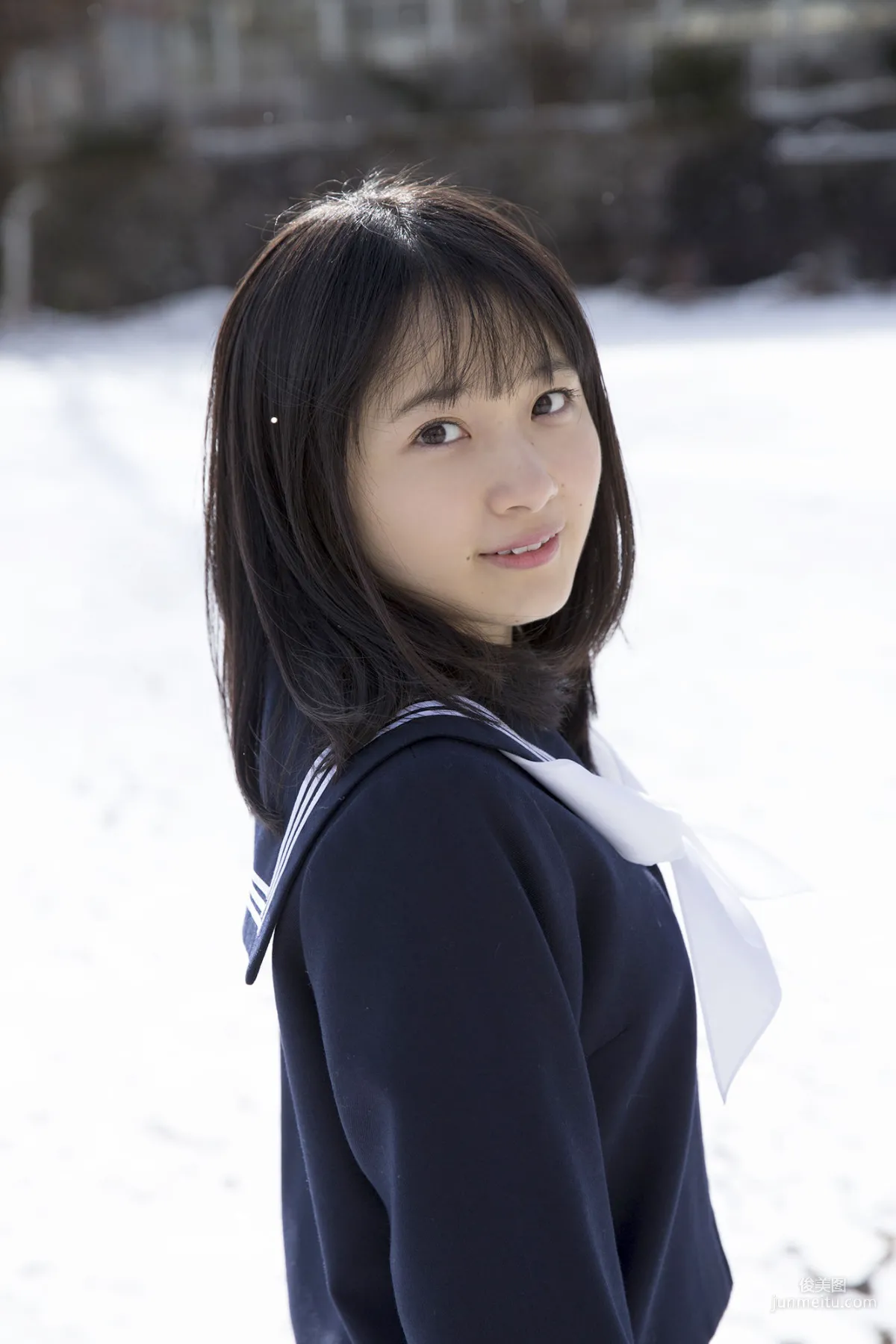 Chisaki Morito [Hello! Project Digital Books] Vol.163 Photo Set photo 26