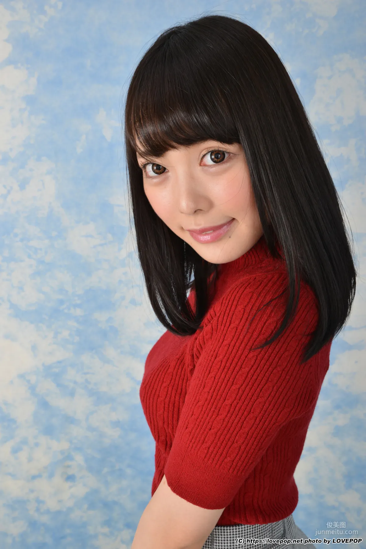 [LovePop] Seiran Igarashi 五十岚星兰 Set05 写真集6