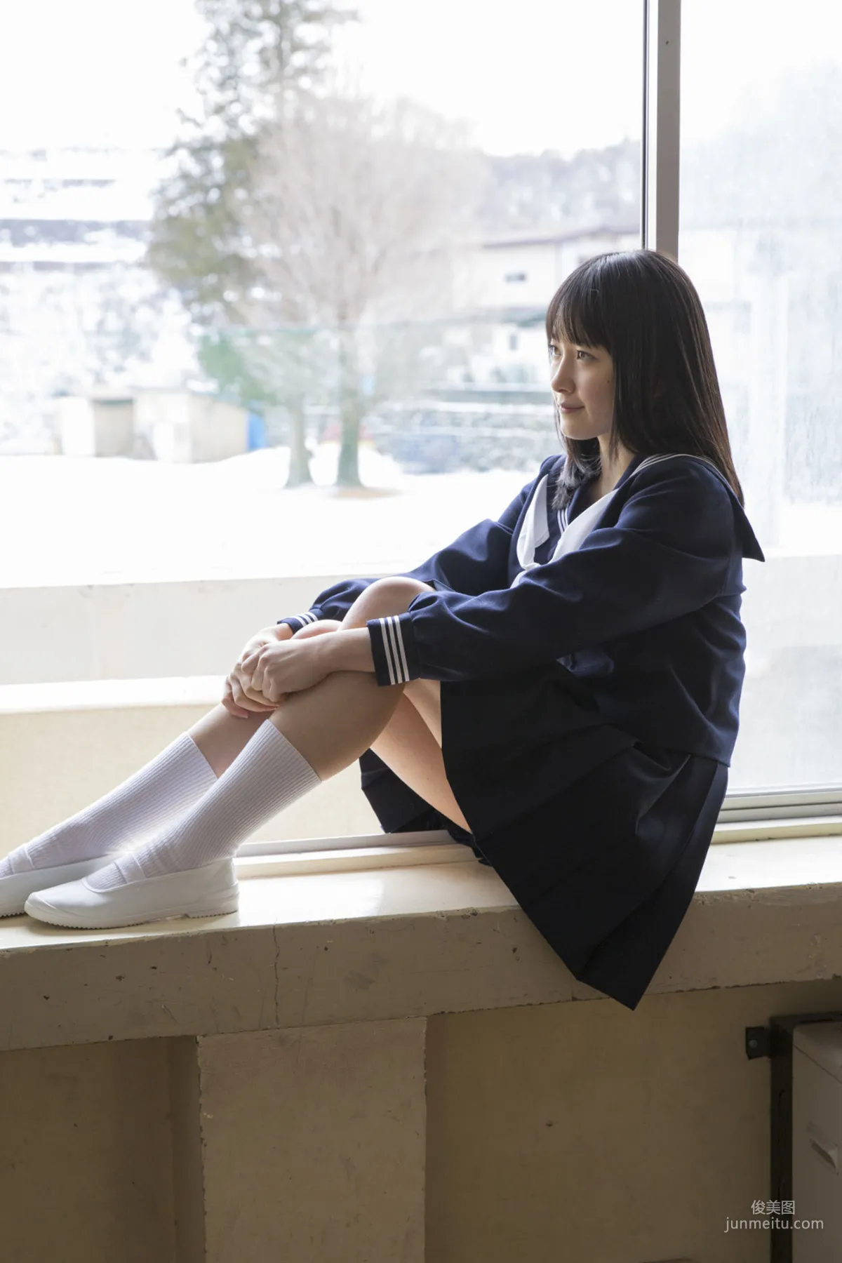Chisaki Morito [Hello! Project Digital Books] Vol.163 Photo Set photo 31