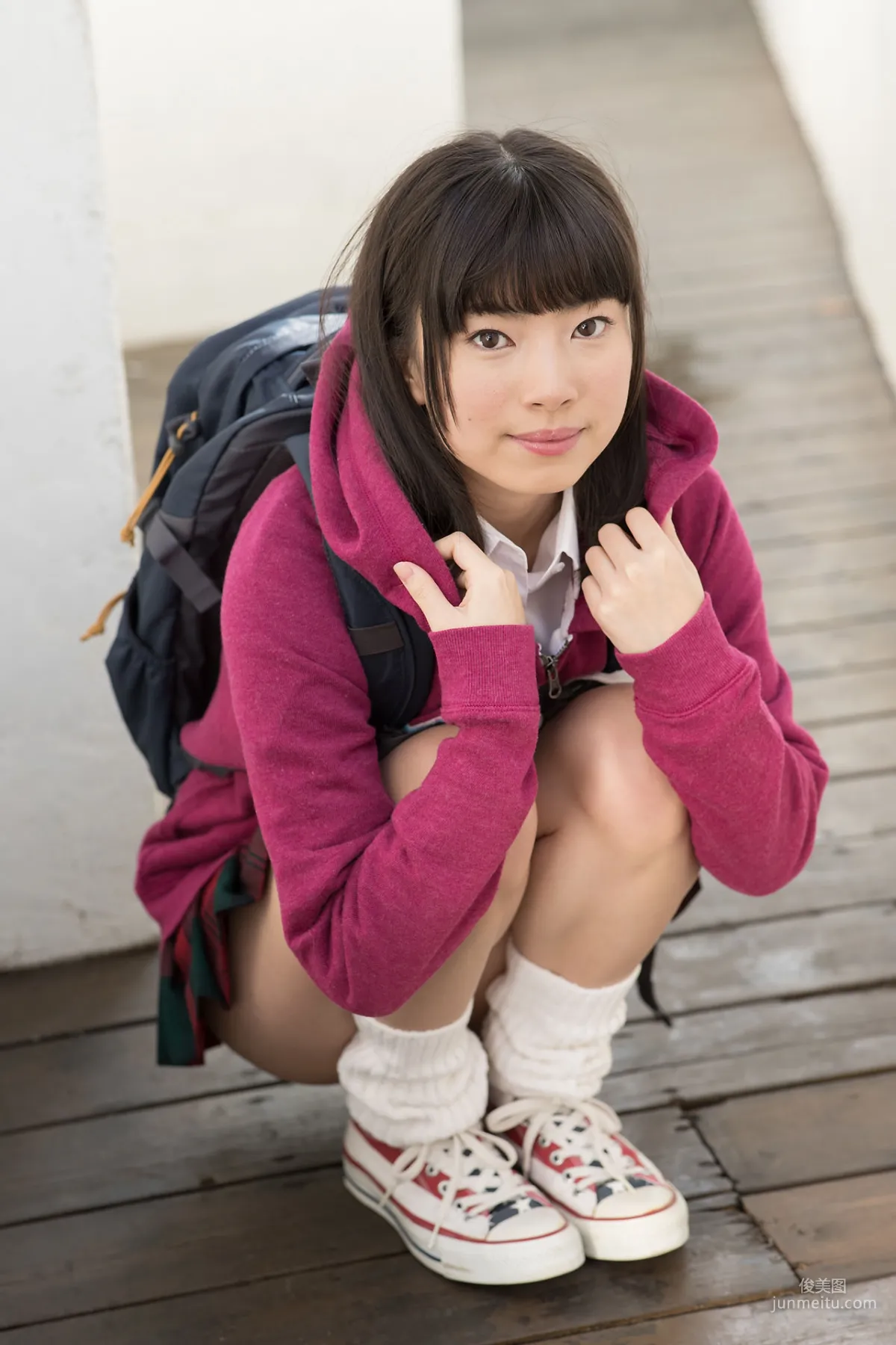 Sena Shinonome 東雲せな [Minisuka] Regular Gallery 7.1 寫真集 10