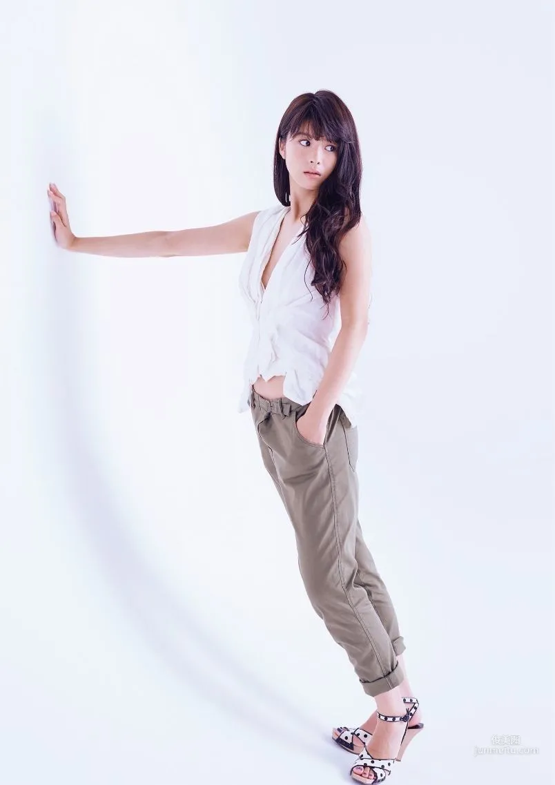 Fumika Baba, Sexy [PhotoBook] Photo Set photo 31