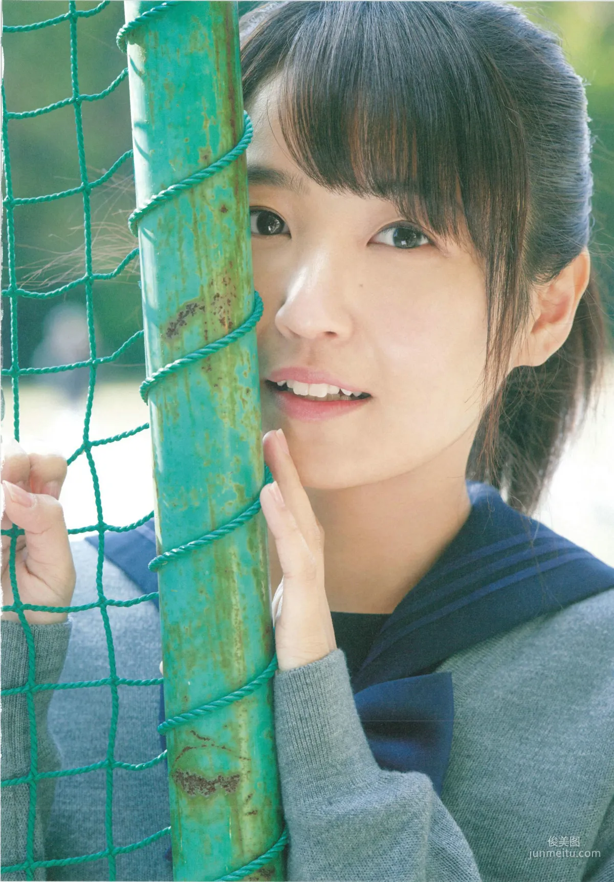 惣田紗莉渚 1st《うらばなし》 [PhotoBook] 写真集26